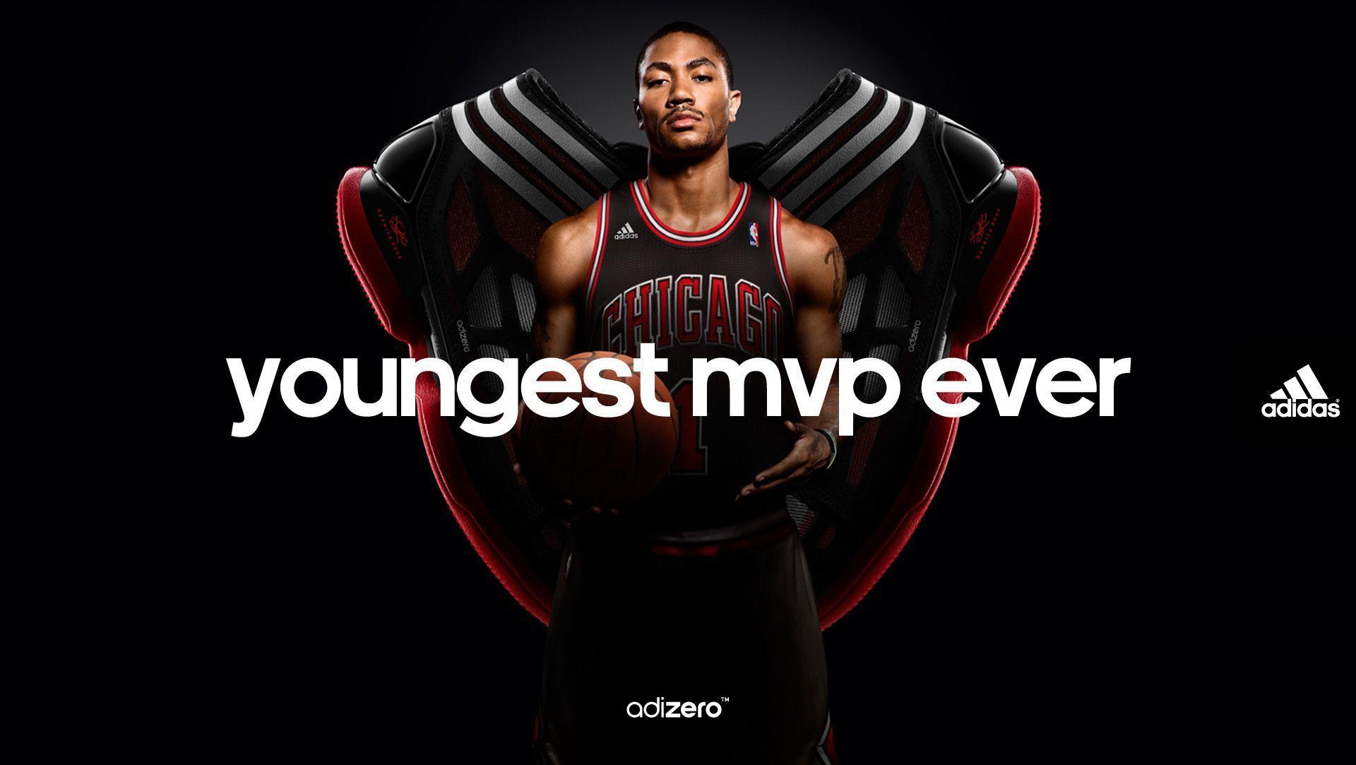 Derrick Rose, Youngest Mvp Ever