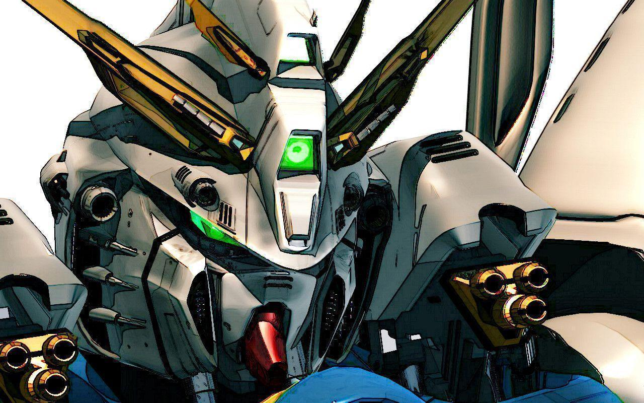 Gundam Computer Wallpaper, Desktop Background 1280x800 Id: 6036