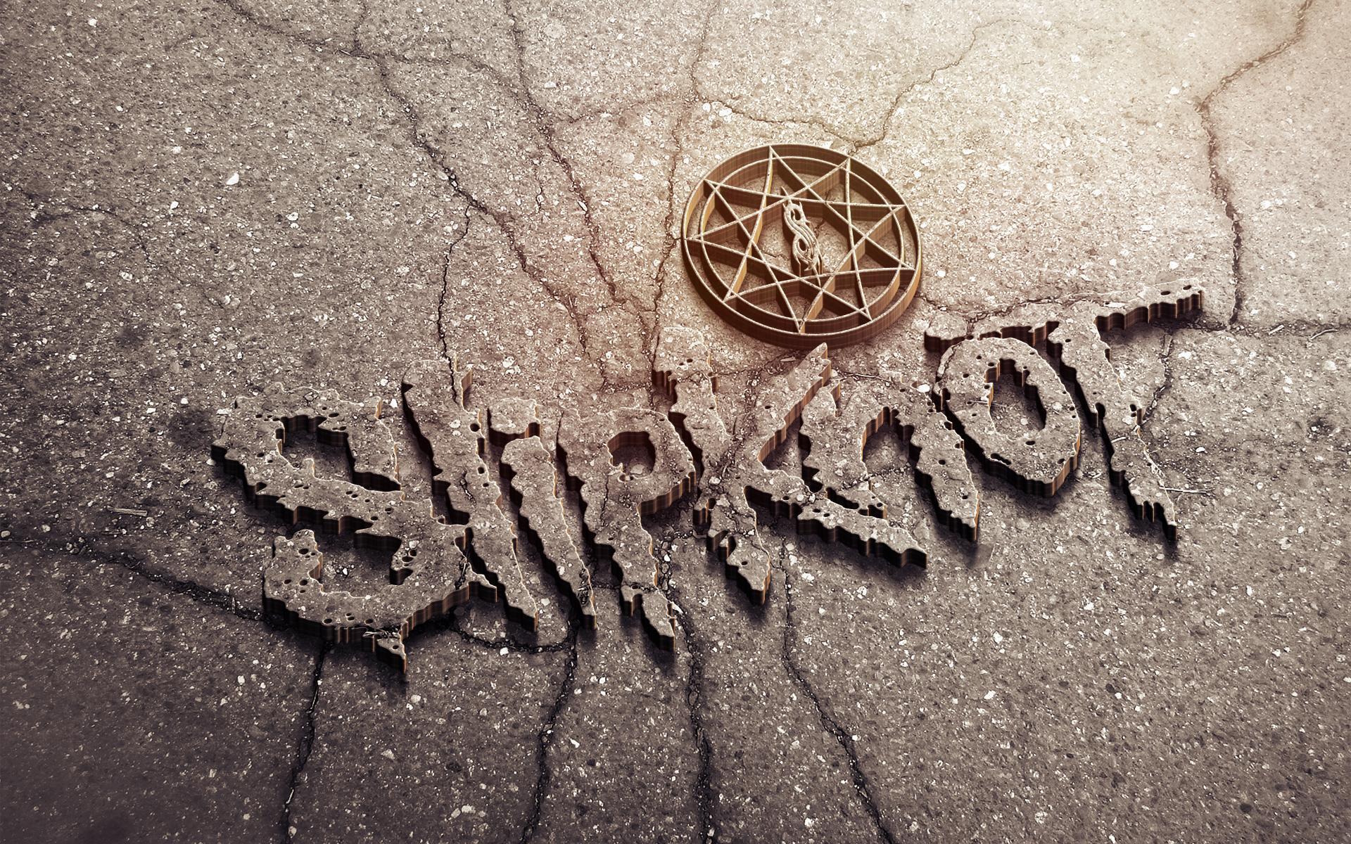 Slipknot Logo Wallpaper