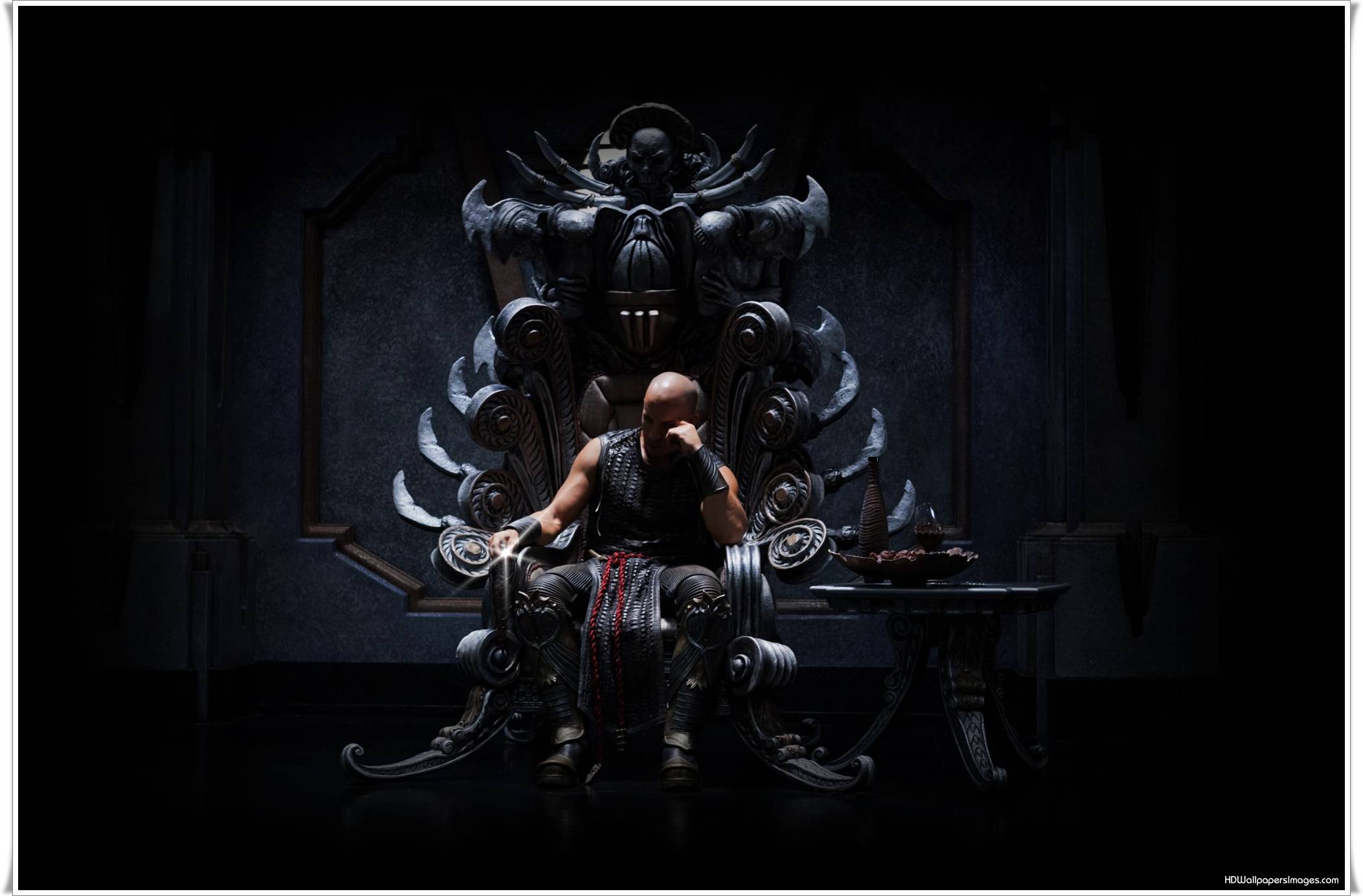 Riddick Wallpapers - Wallpaper Cave