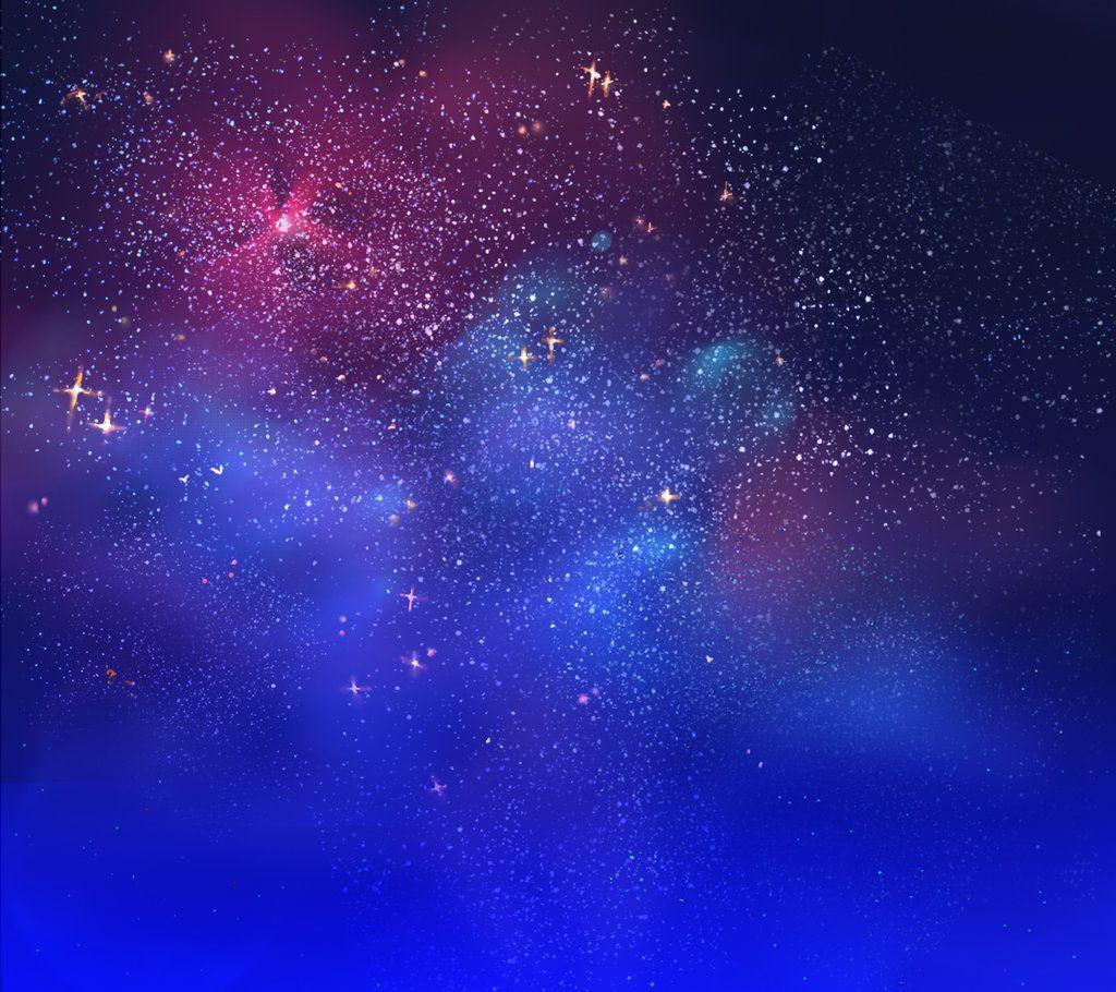 image For > Starry Sky Background Tumblr