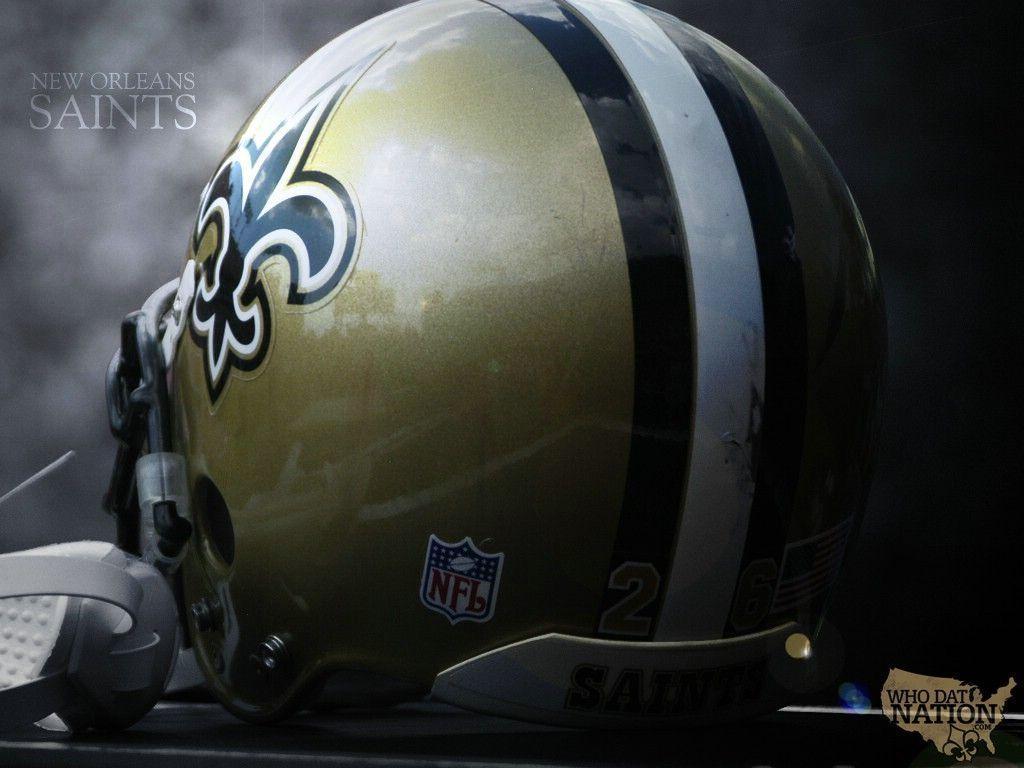 Enjoy our wallpaper of the week!!! New Orleans Saints. New