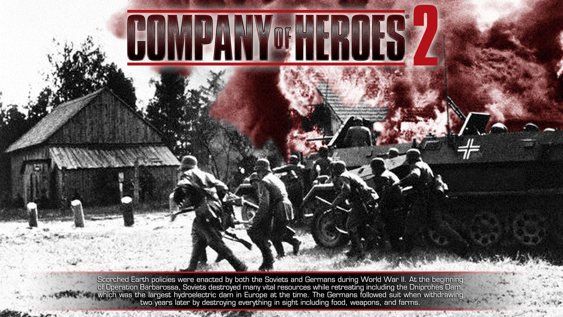 Company of Heroes 2 wallpaper 5