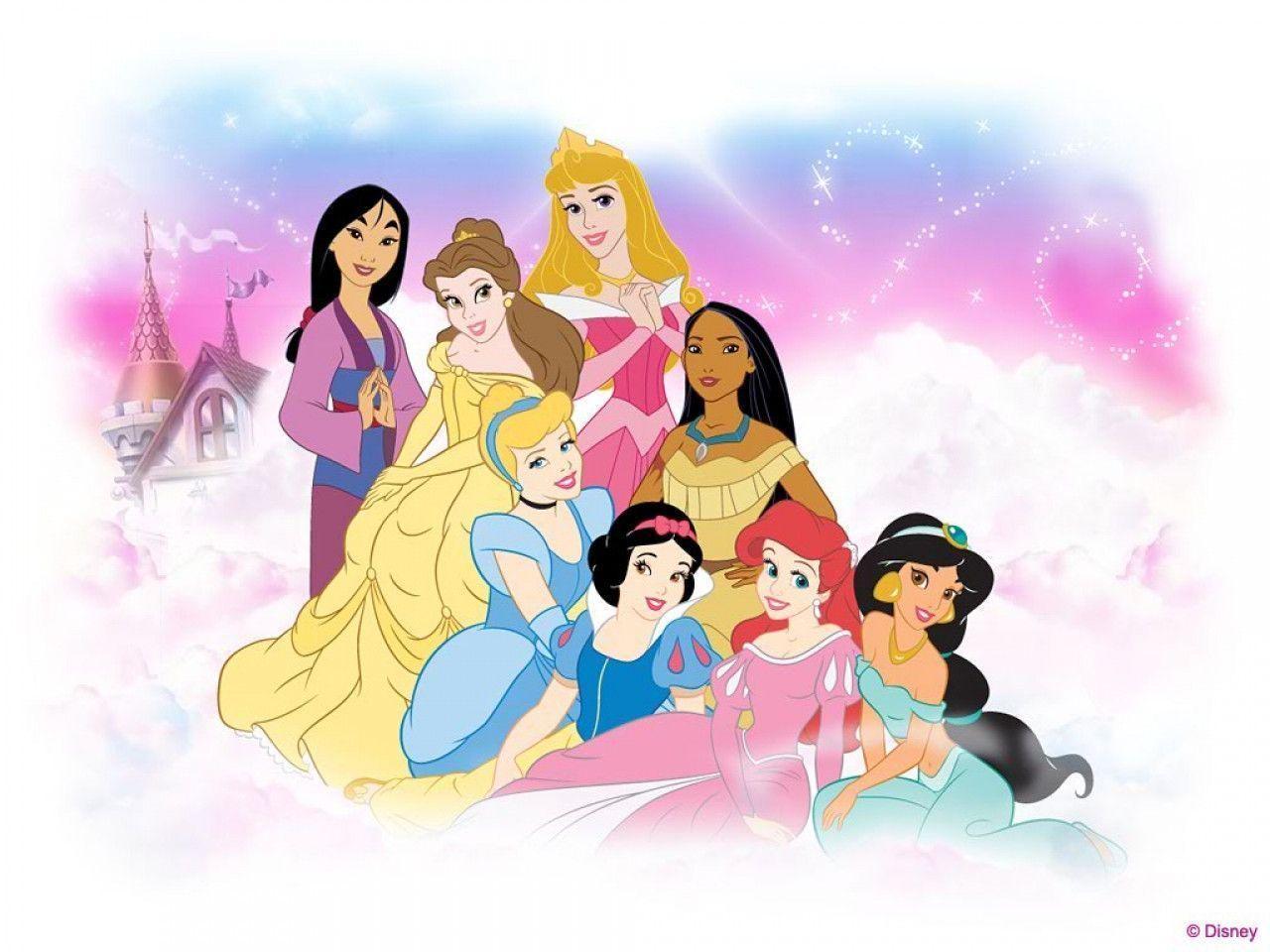 Disney desktop wallpaper disney princess wallpaper