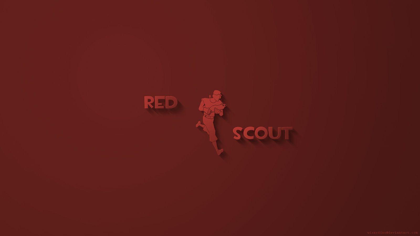 TF2 Scout Wallpaper