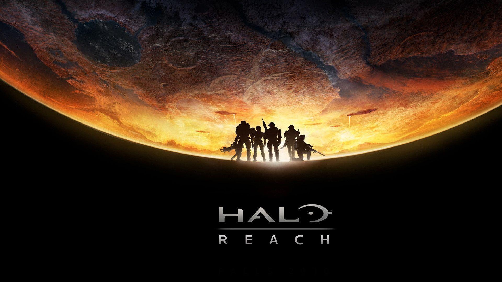 Halo Reach Wallpapers Wallpaper Cave