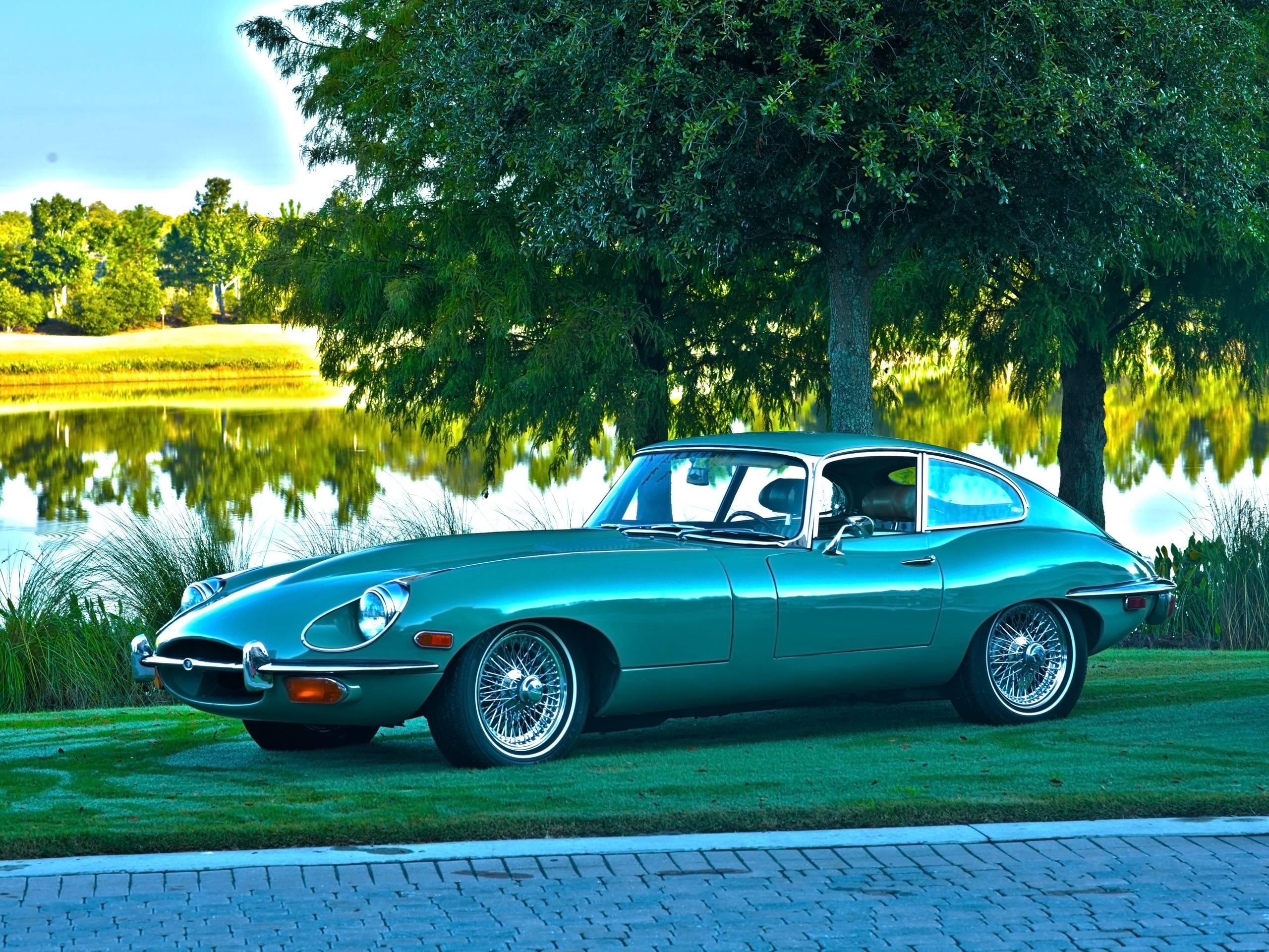 Festivals of Speed Orlando Jaguar E Type
