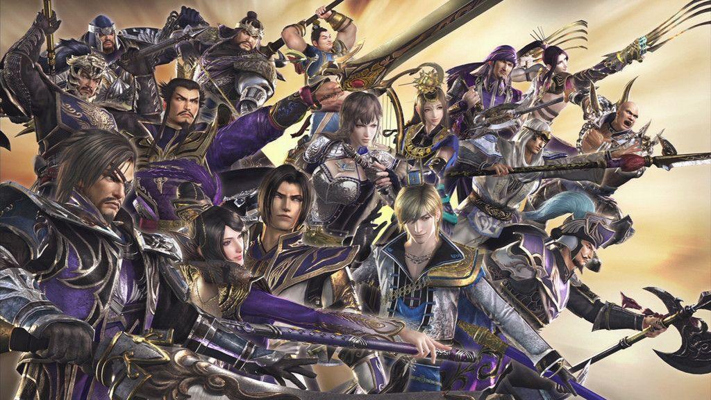 Related Picture Dynasty Warriors 7 HD Wallpaper Wallpaper