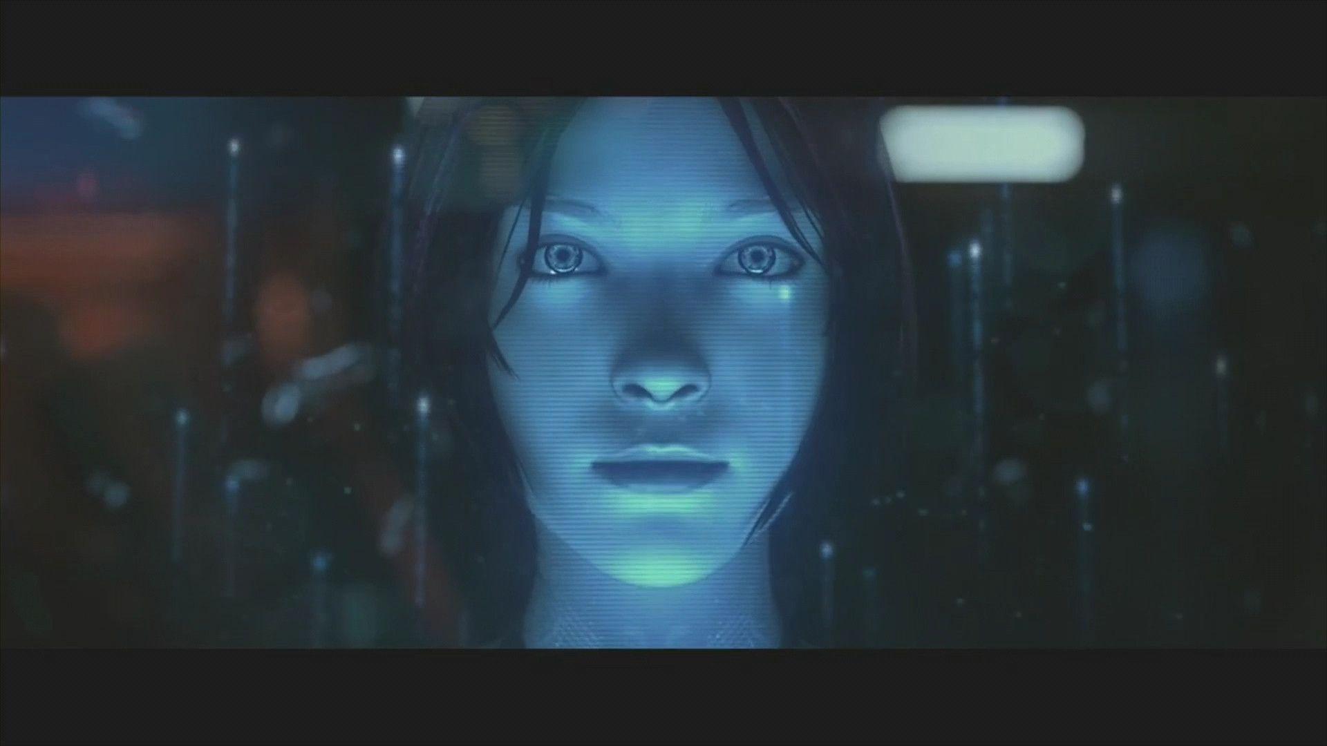 Pix For > Halo 4 Forward Unto Dawn Cortana