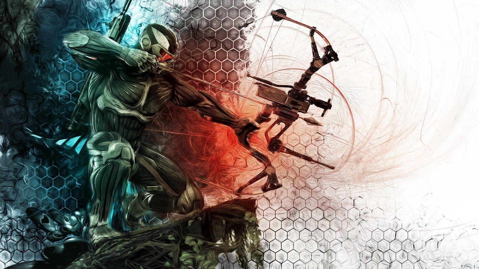 Crysis 3 [Imagenes wallpaper full HD + trailer]!