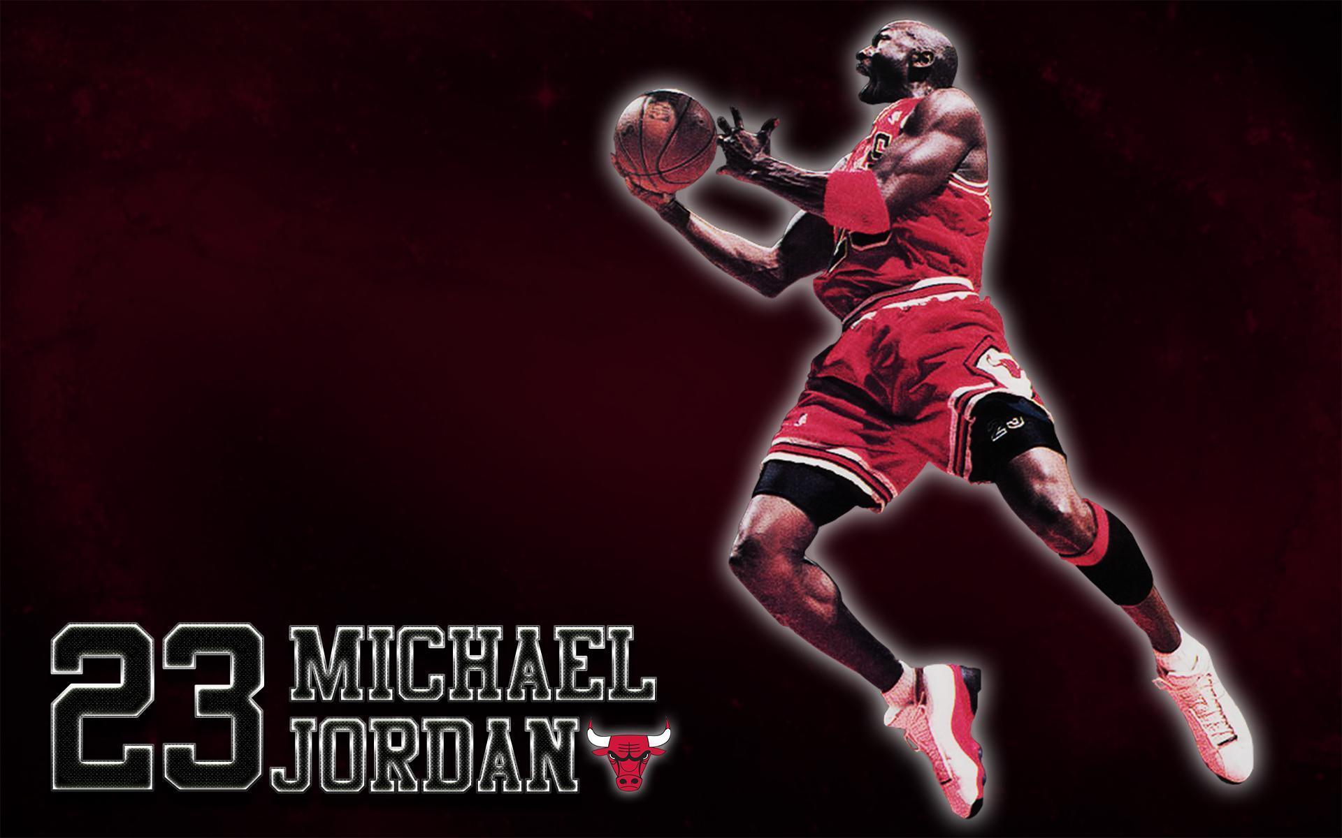 Michael Jordan Wallpaper on Frenzia.com