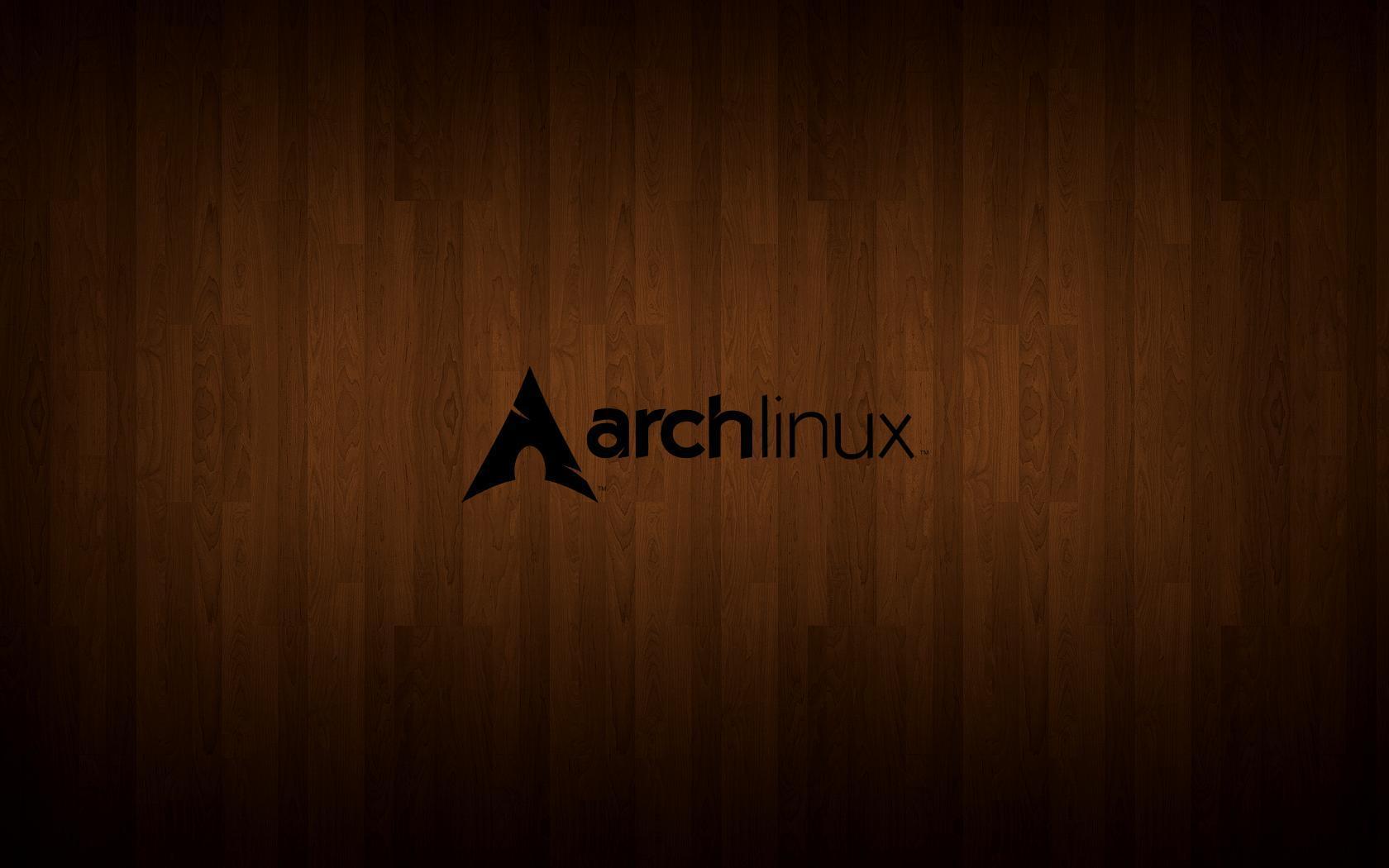 Arch Linux BW Wallpaper By Thales Img