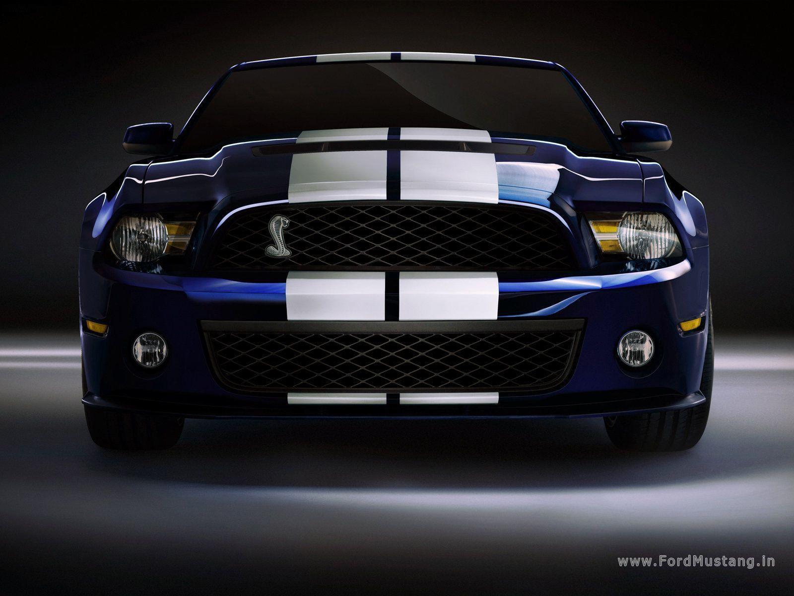 Ford Mustang Shelby GT500 (2010) Wallpaper. Ford Mustang, Ford