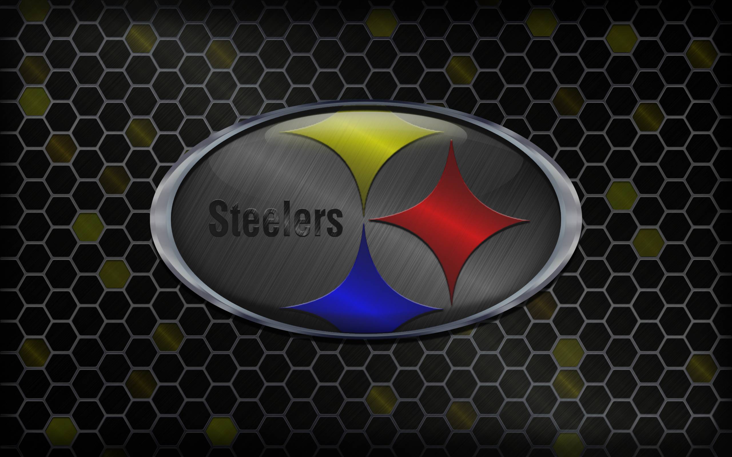 Pittsburgh Steelers 2014 NFL Logo Wallpaper Wide or HD. Sports