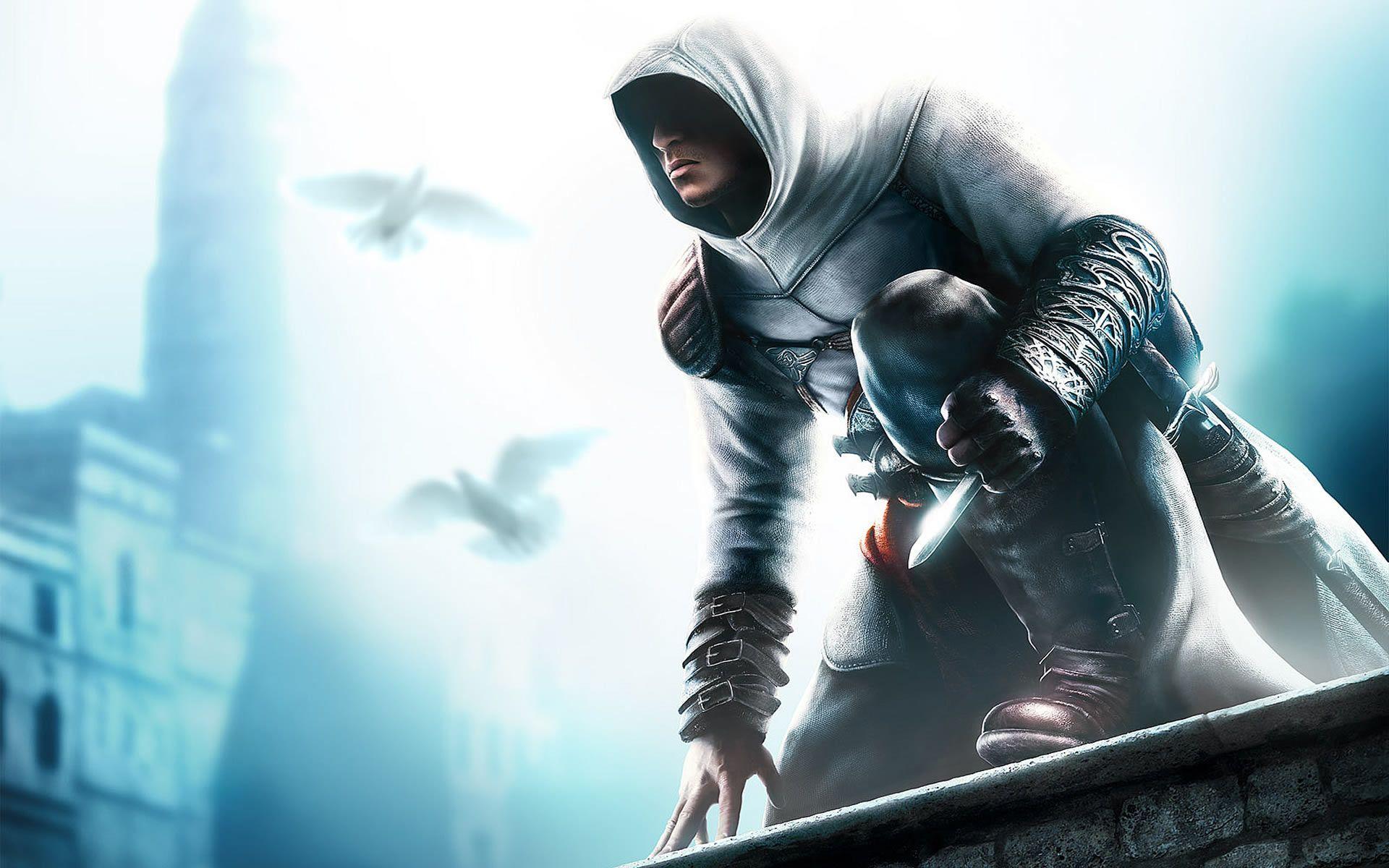 Assassins Creed Altair Ezio Connor Edward Wallpaper. Piccry.com