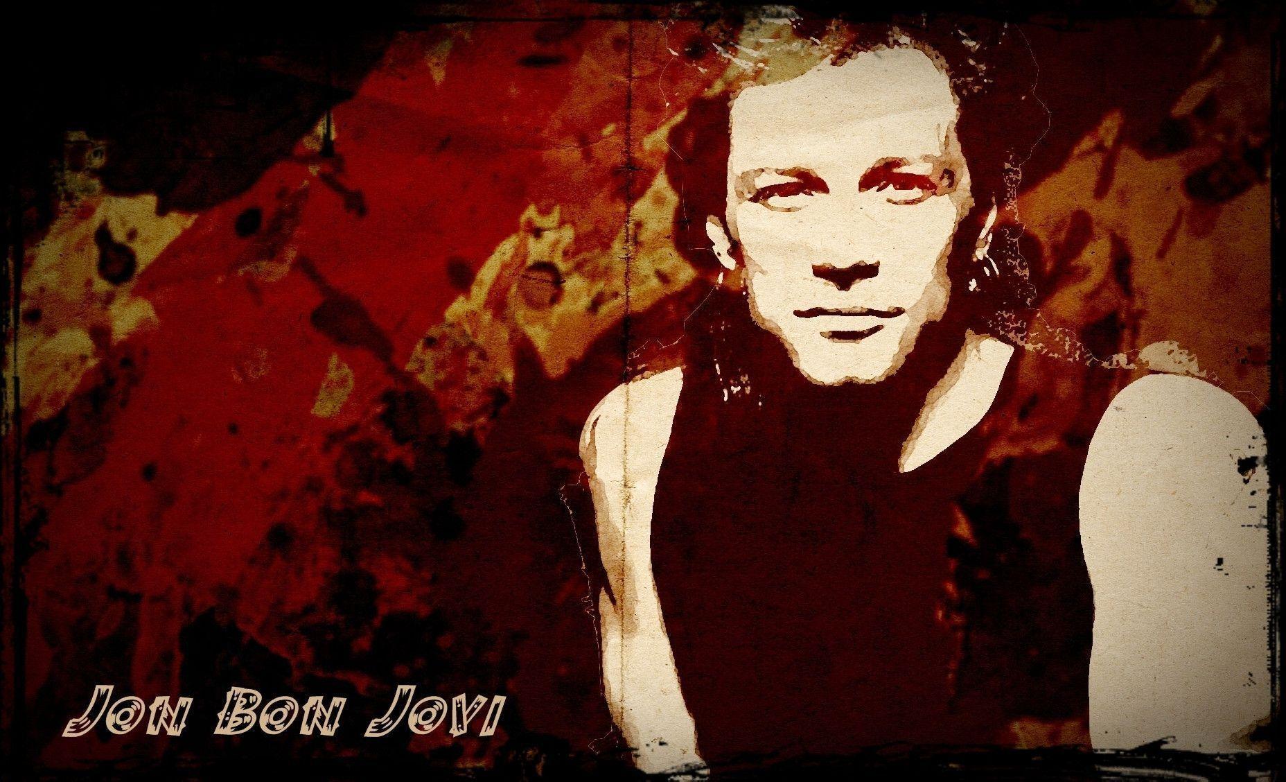 Bon Jovi Jovi Fan Art