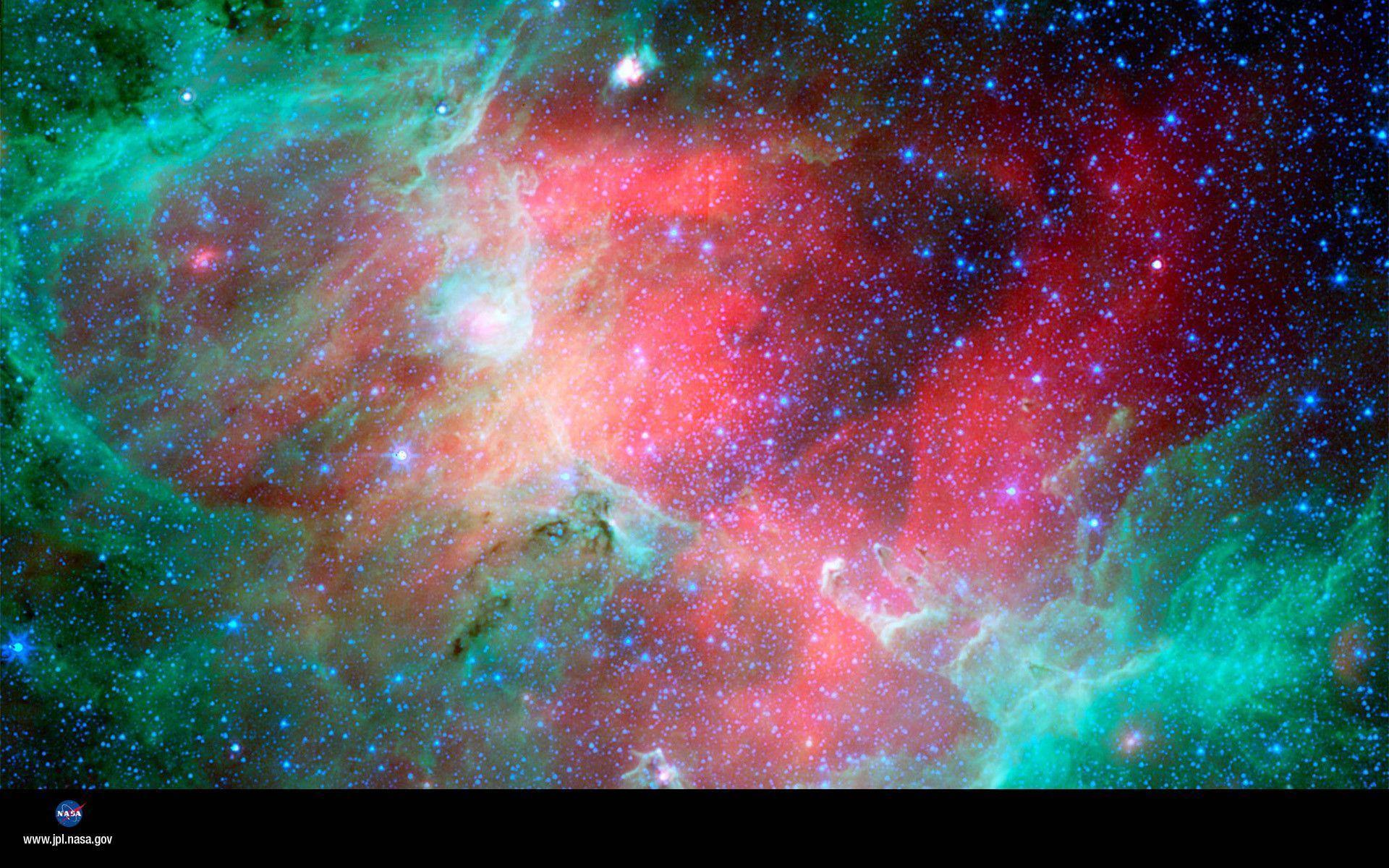 Wallpaper For > Eagle Nebula Wallpaper 1080p