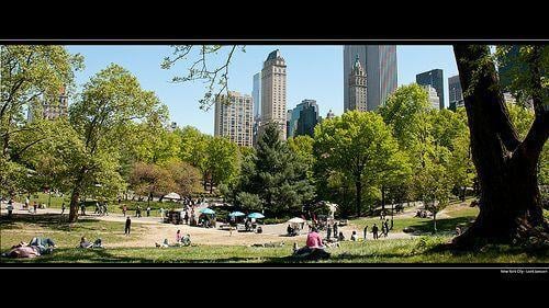 NYC Central Park Wallpaper / desktop background 1920 x 1080