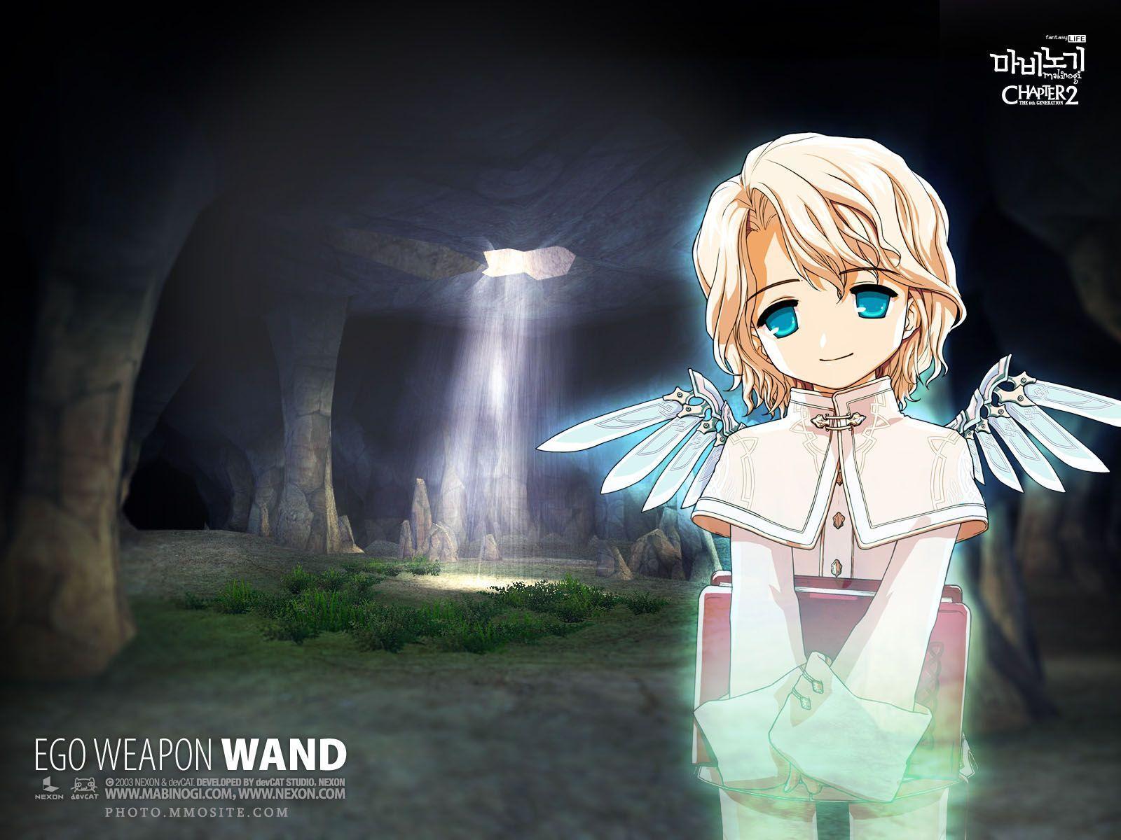 Mabinogi Wallpapers - Wallpaper Cave