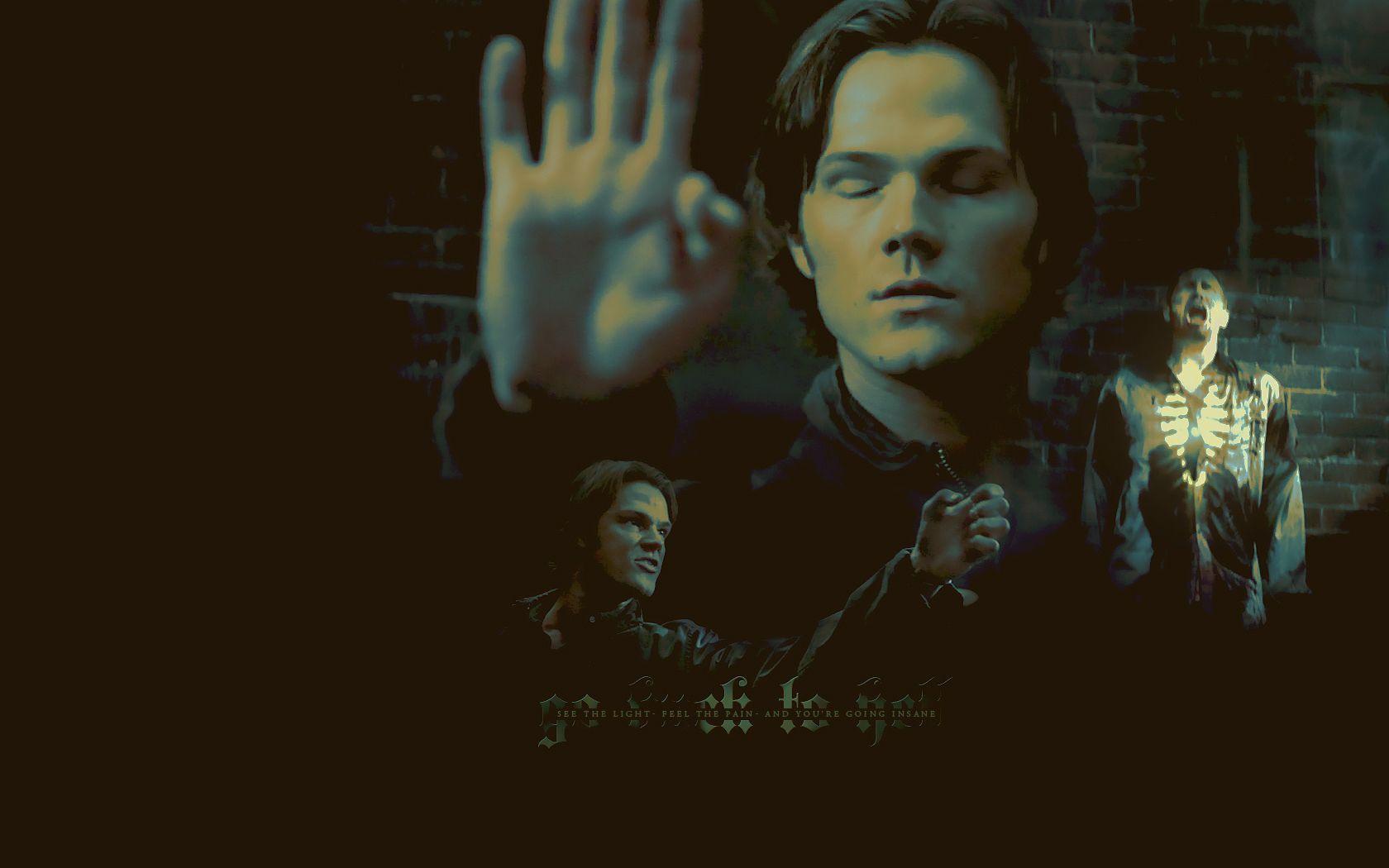 Sam Winchester Wallpapers - Wallpaper Cave