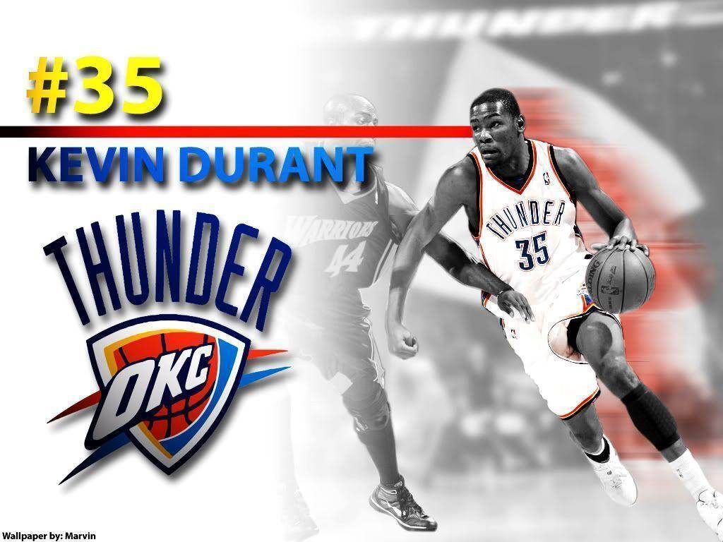 image For > Kevin Durant Twitter Background