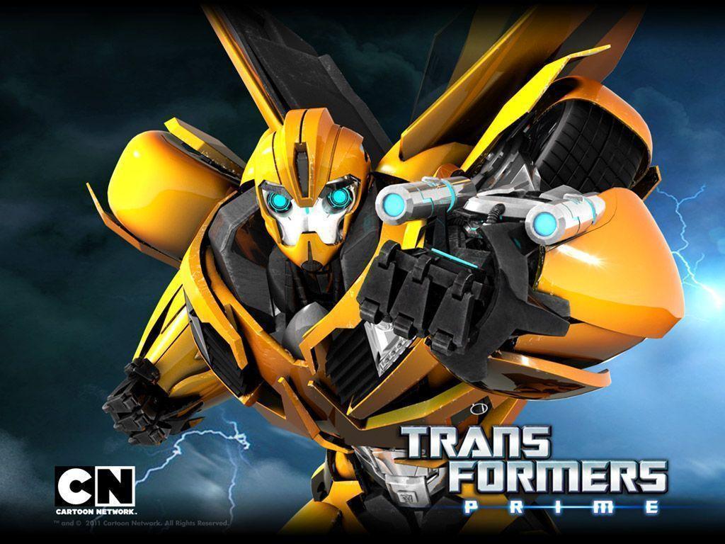 transformers prime bumblebee. HD Wallpaper and Download Free