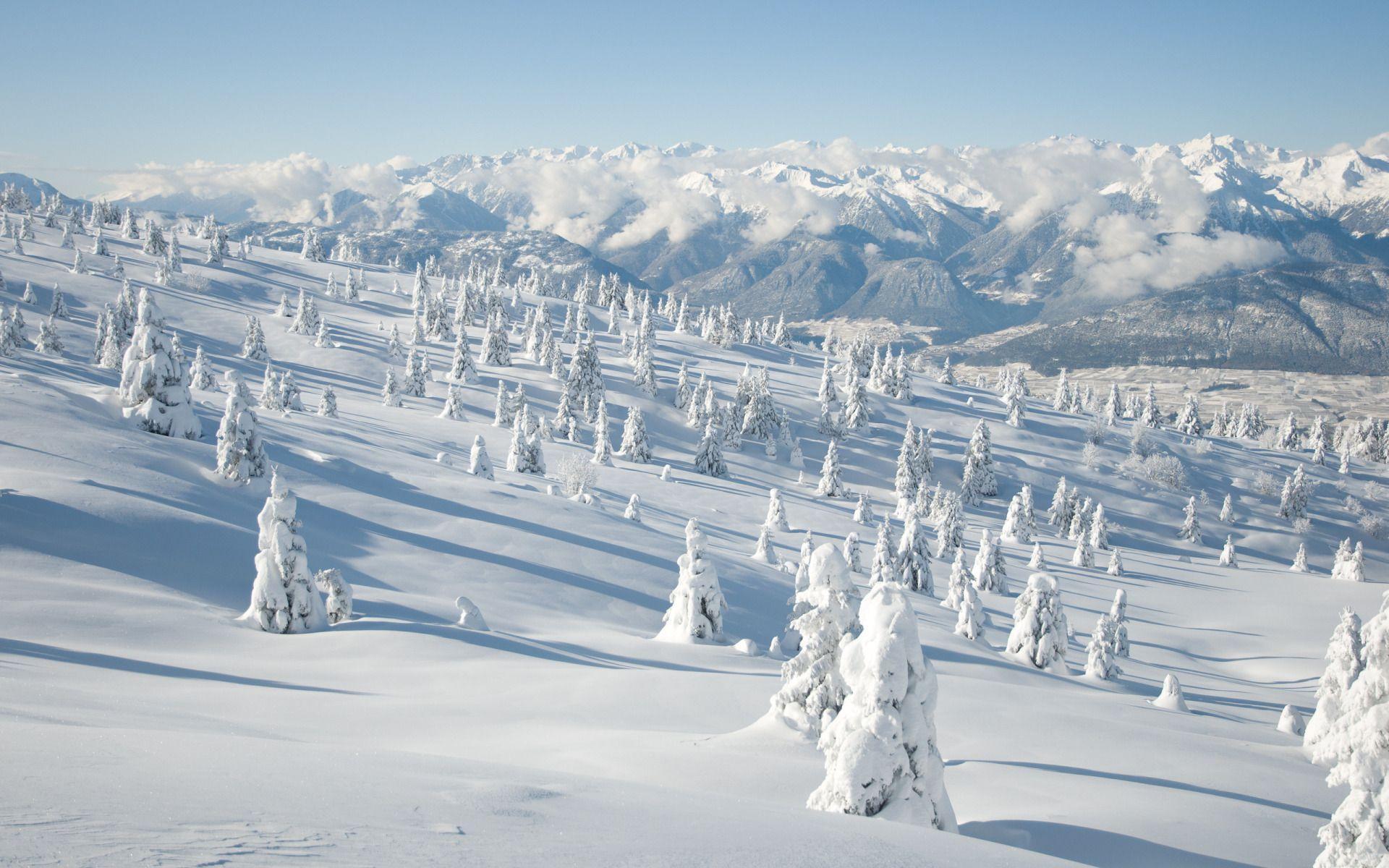 Winter Mountain For Facebook Cover Wallpaper. maswallpaper