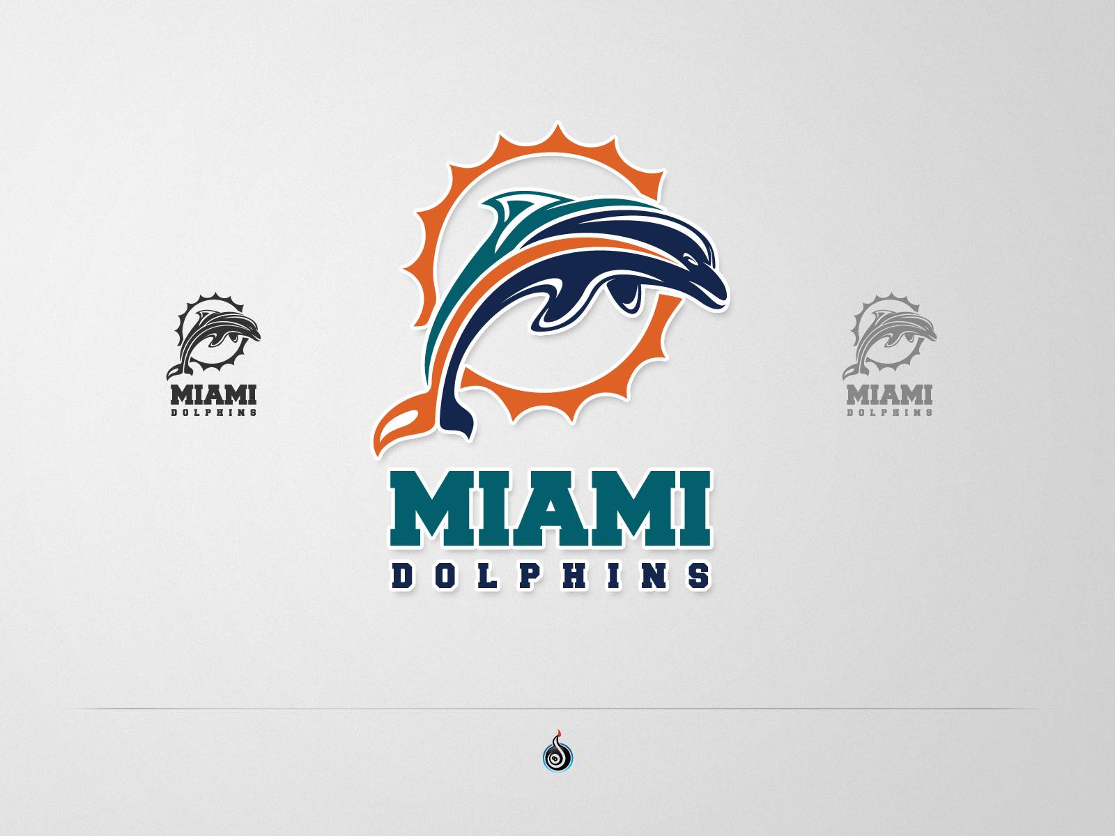 Miami Dolphins Wallpaper 2013