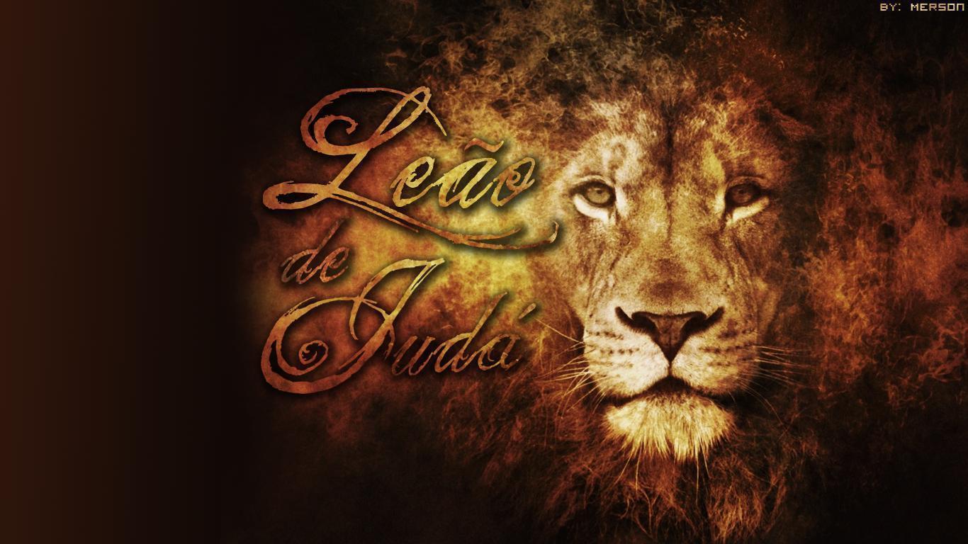 Lion of Judah Leao de Juda