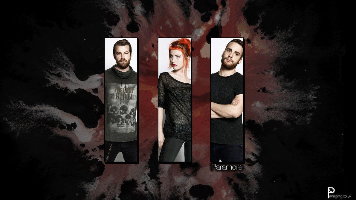 Paramore Wallpaper by Corfield. Download High