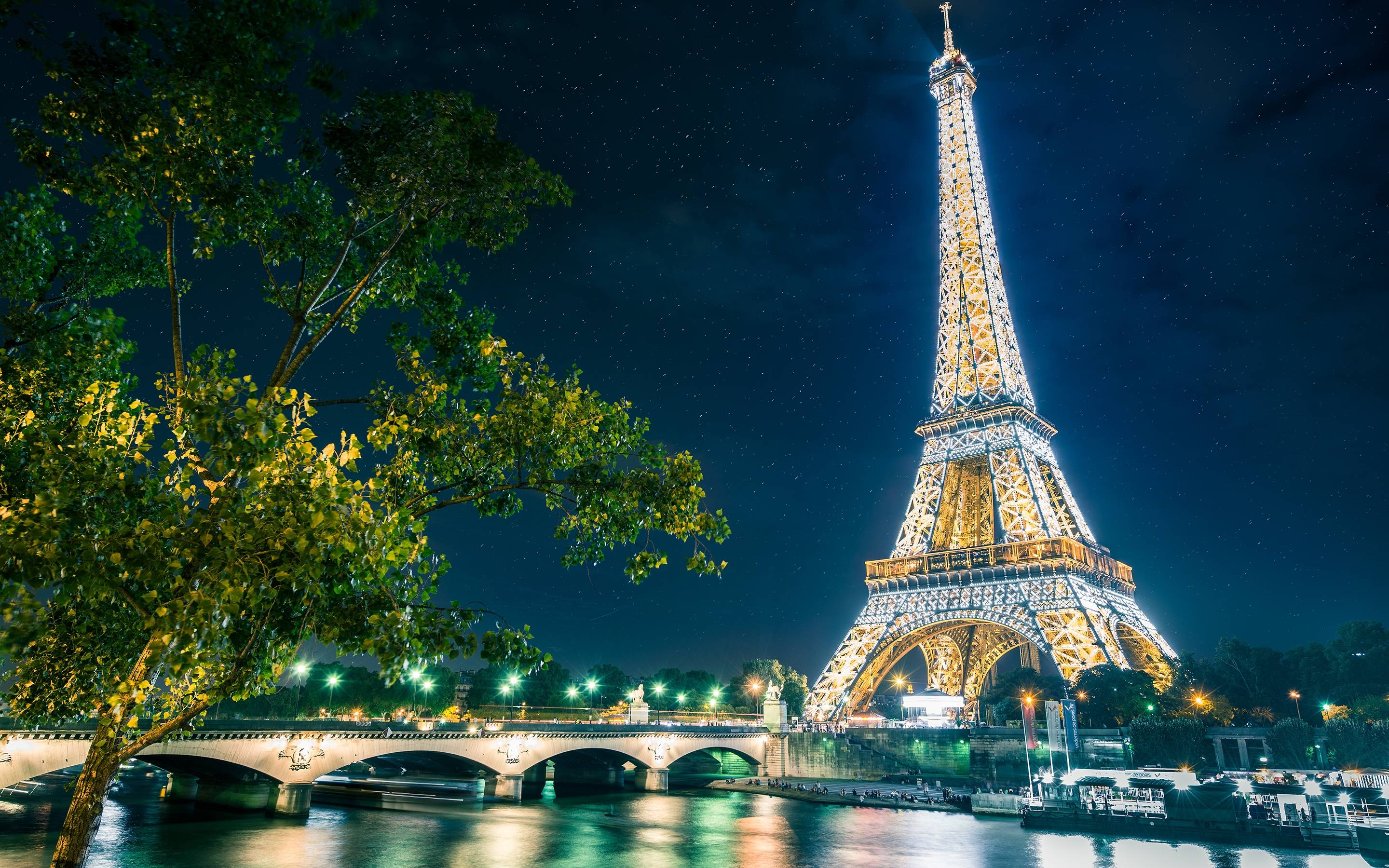 Paris Cute Desktop Background HD Wallpaper City