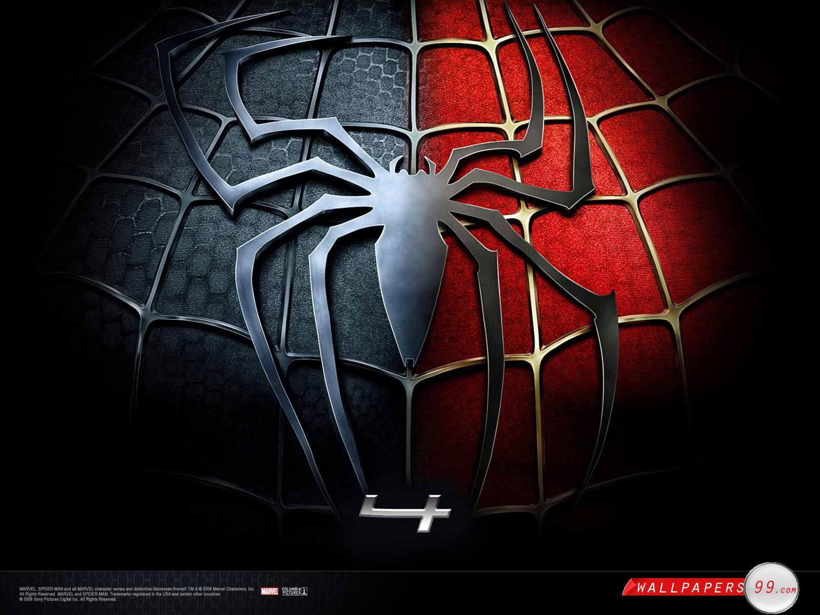 Free Wallpaper Spiderman 4 Wallpaper