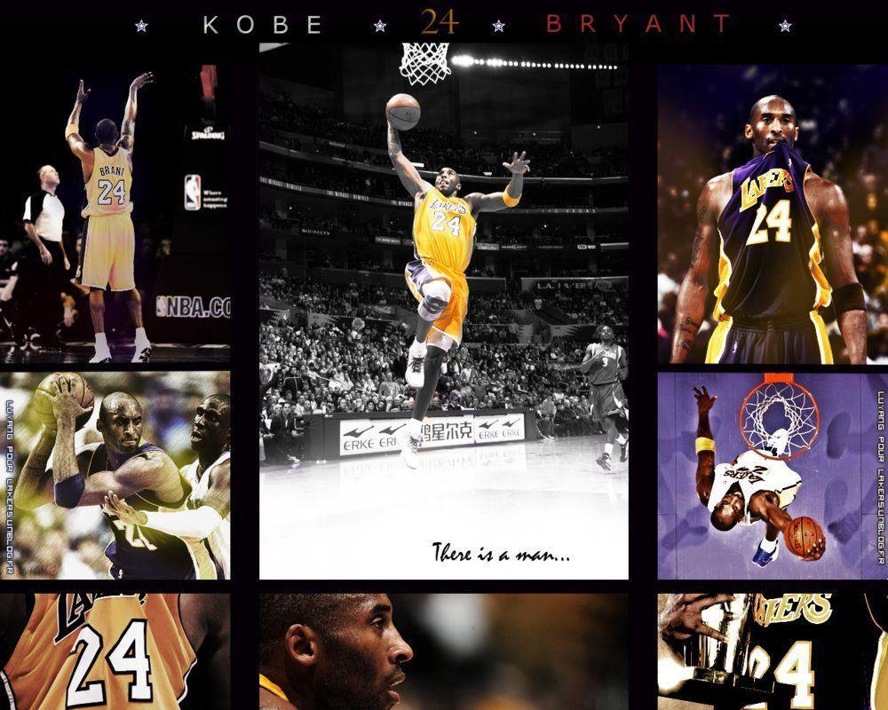 NBA Game Photo: Kobe Bryant 2011 Wallpaper