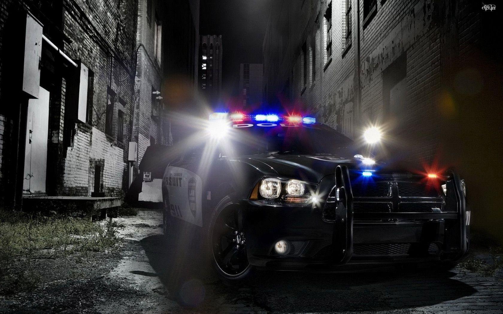 image For > Police Cars Wallpaper