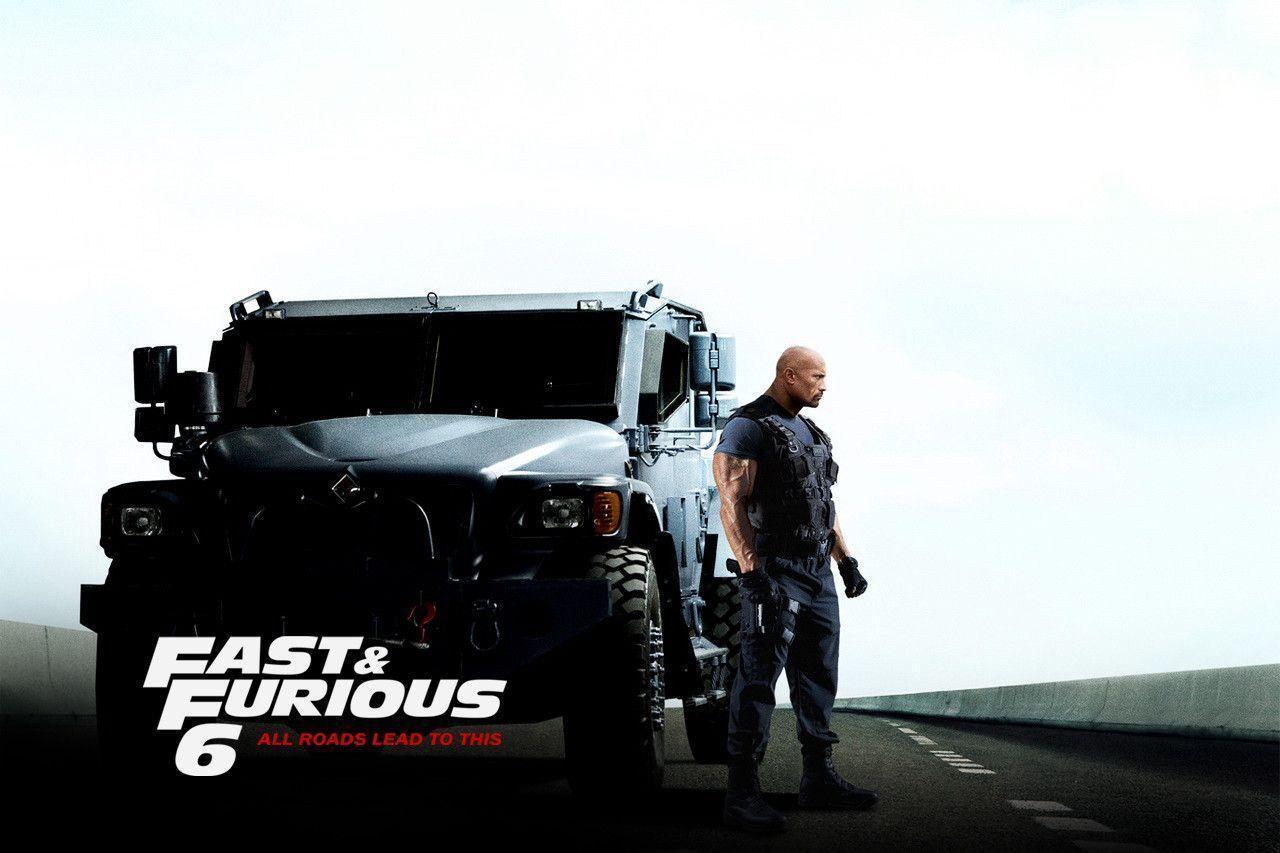 Fast and Furious 6 Movie Wallpaper. Best Wallpaper HD
