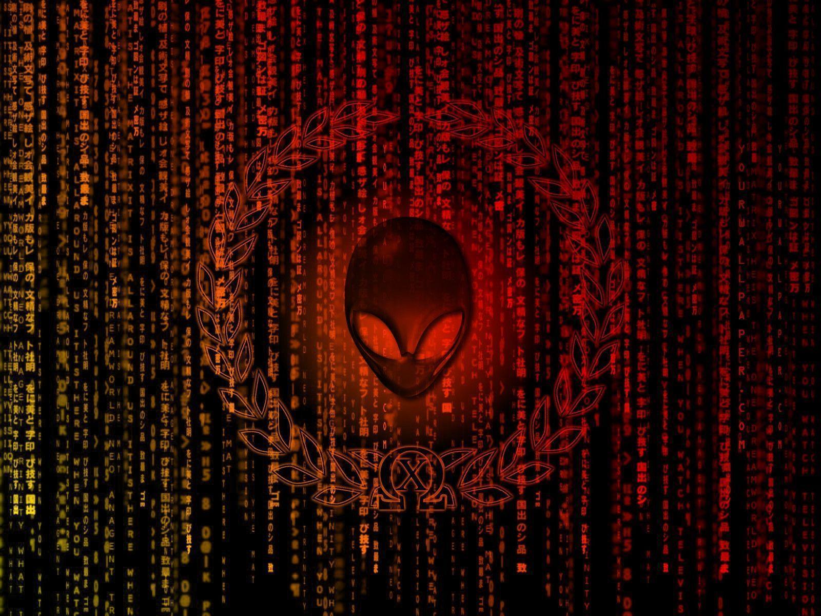 Alienware Wallpaper Red, wallpaper, Alienware Wallpaper Red HD