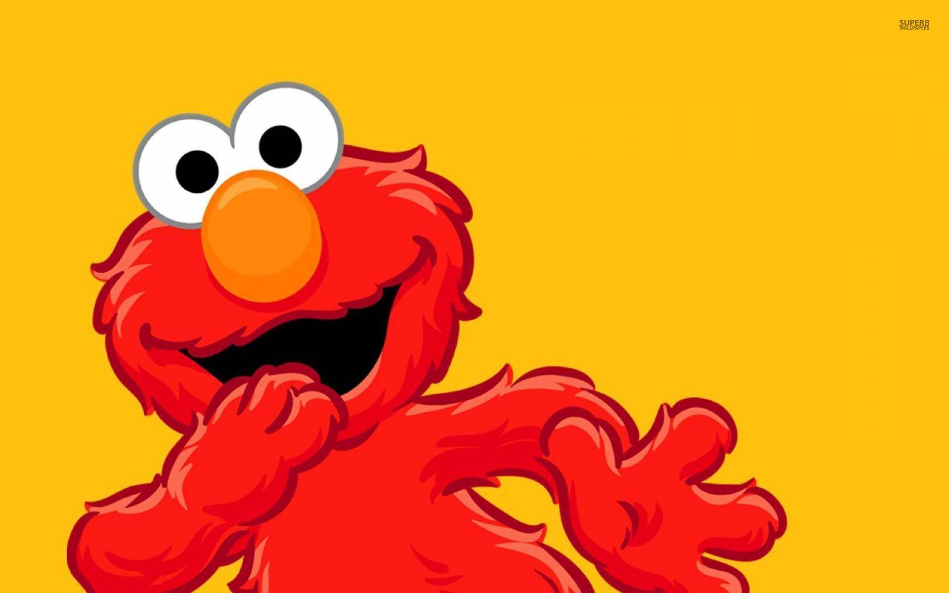 Elmo Backgrounds - Wallpaper Cave