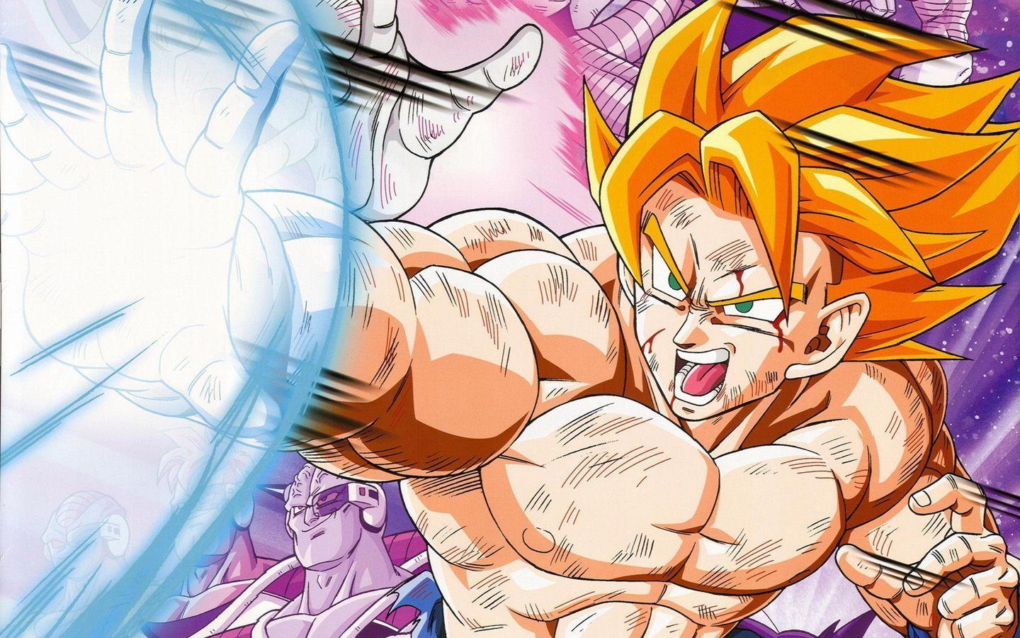 Goku* Ball Z Wallpaper