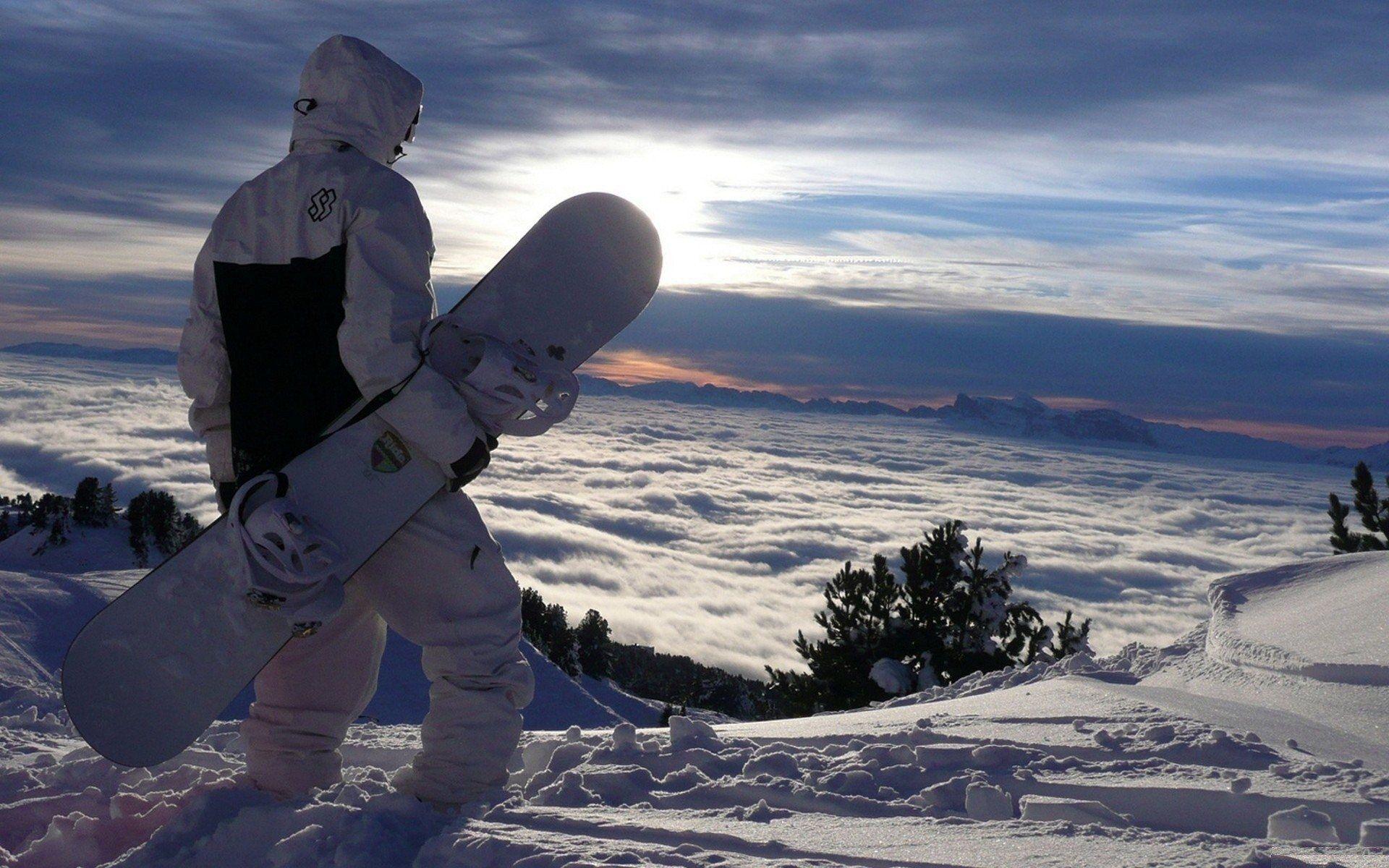 Snowboarding Wallpapers HD Wallpaper Cave