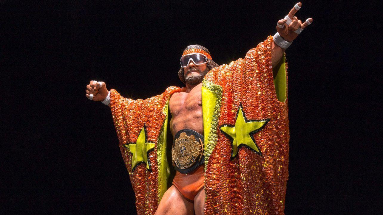 Randy Savage Full HD Wallpaper