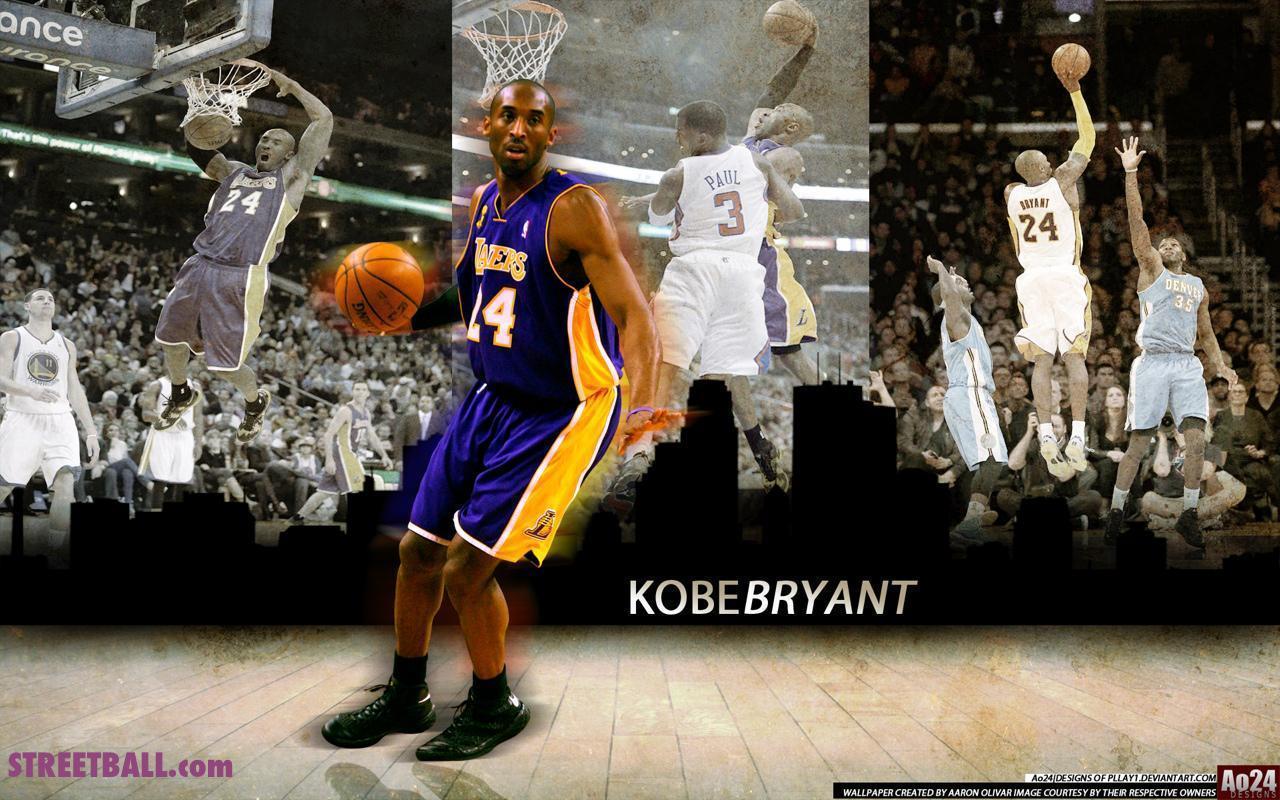 New Kobe Bryant Lakers Wallpaper