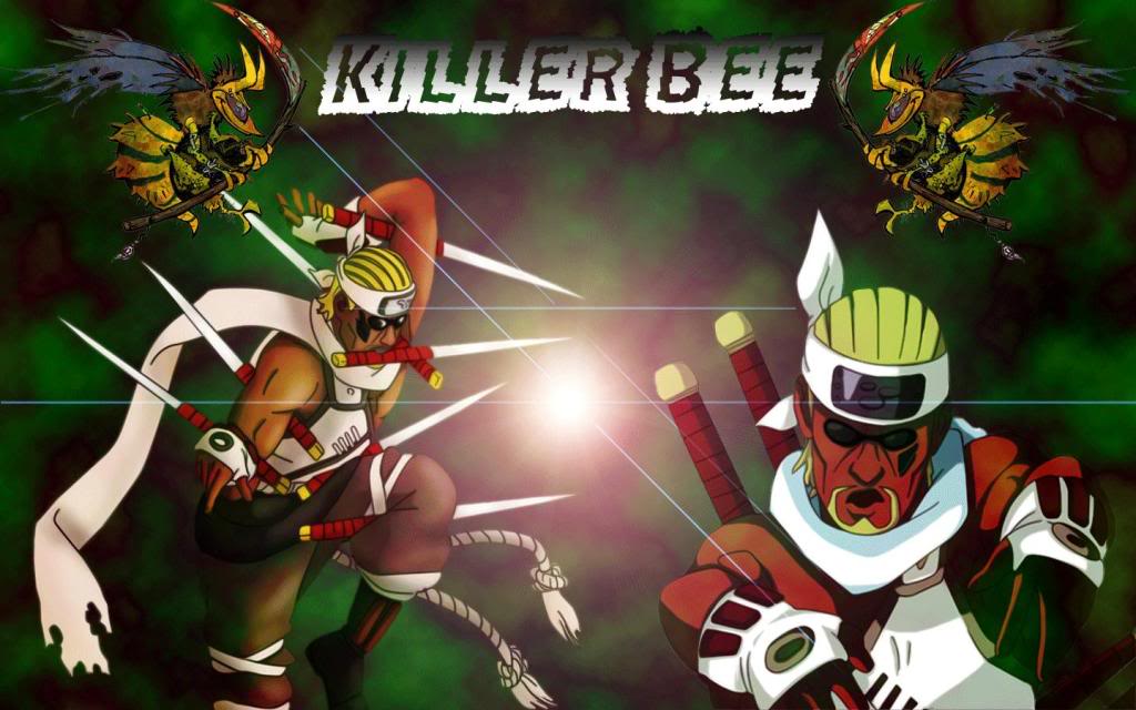 Killer Bee Naruto Wallpaper Kill Me The Pretty Reckless 4shared Com