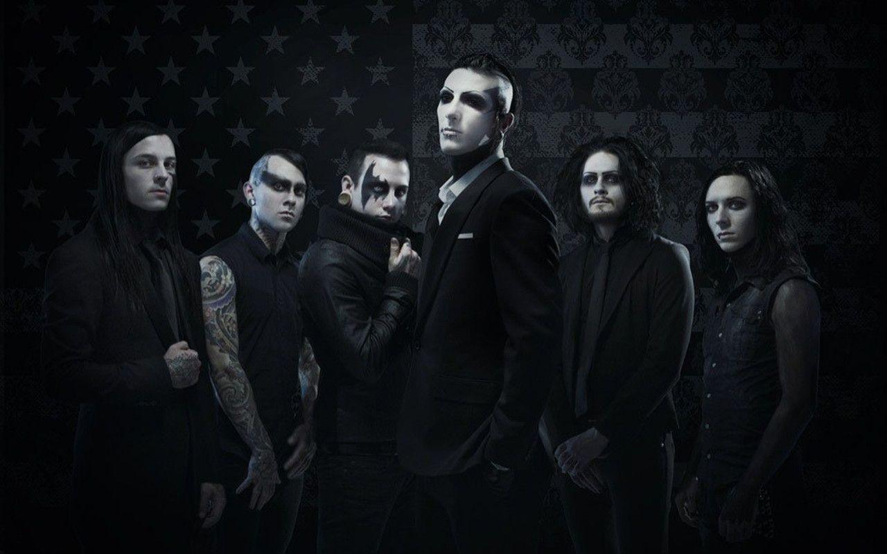 Motionless In White Wallpaper HD Background 15 1080p