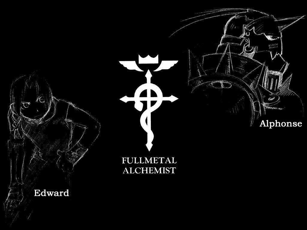 FullMetal Alchemist, wallpaper Enix Ocean