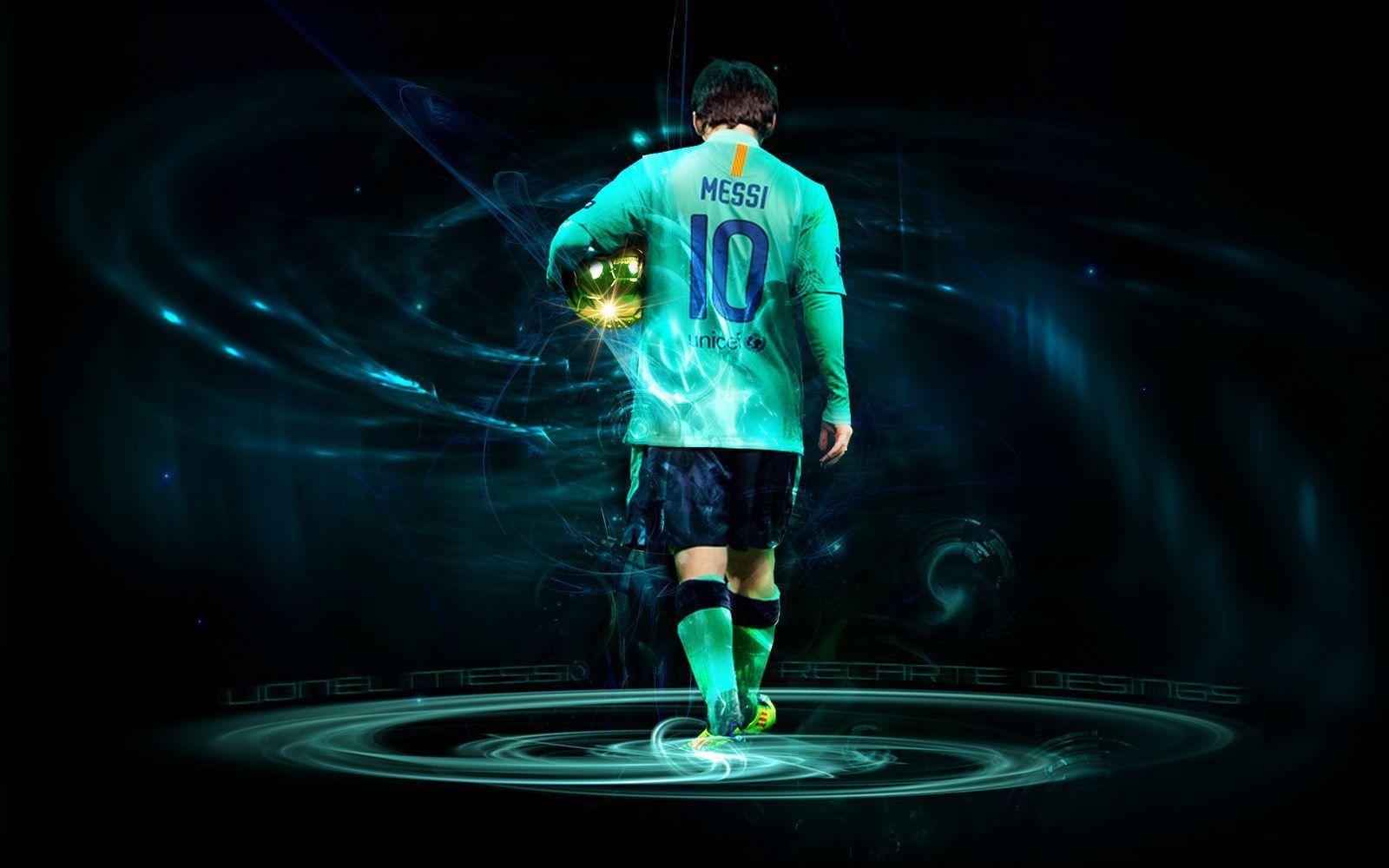 Leo Messi HD Wallpaperhotos
