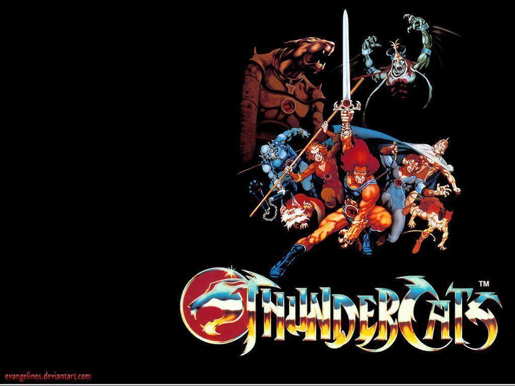 More Like Thundercats Logo