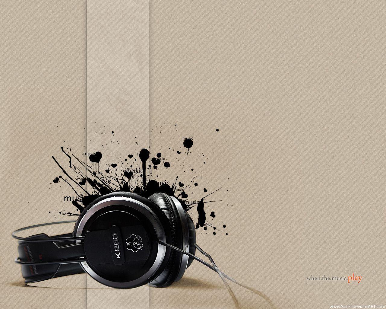 when.the.music.play -wallpaper