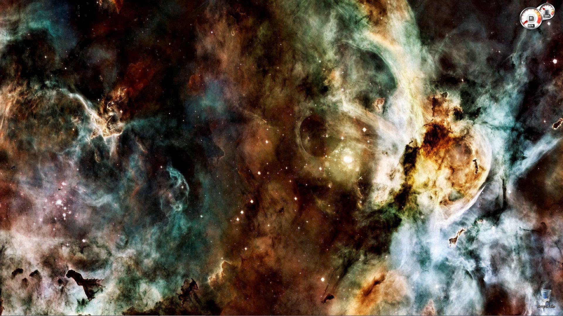 Hubble Telescope Wallpaper 1920x1080