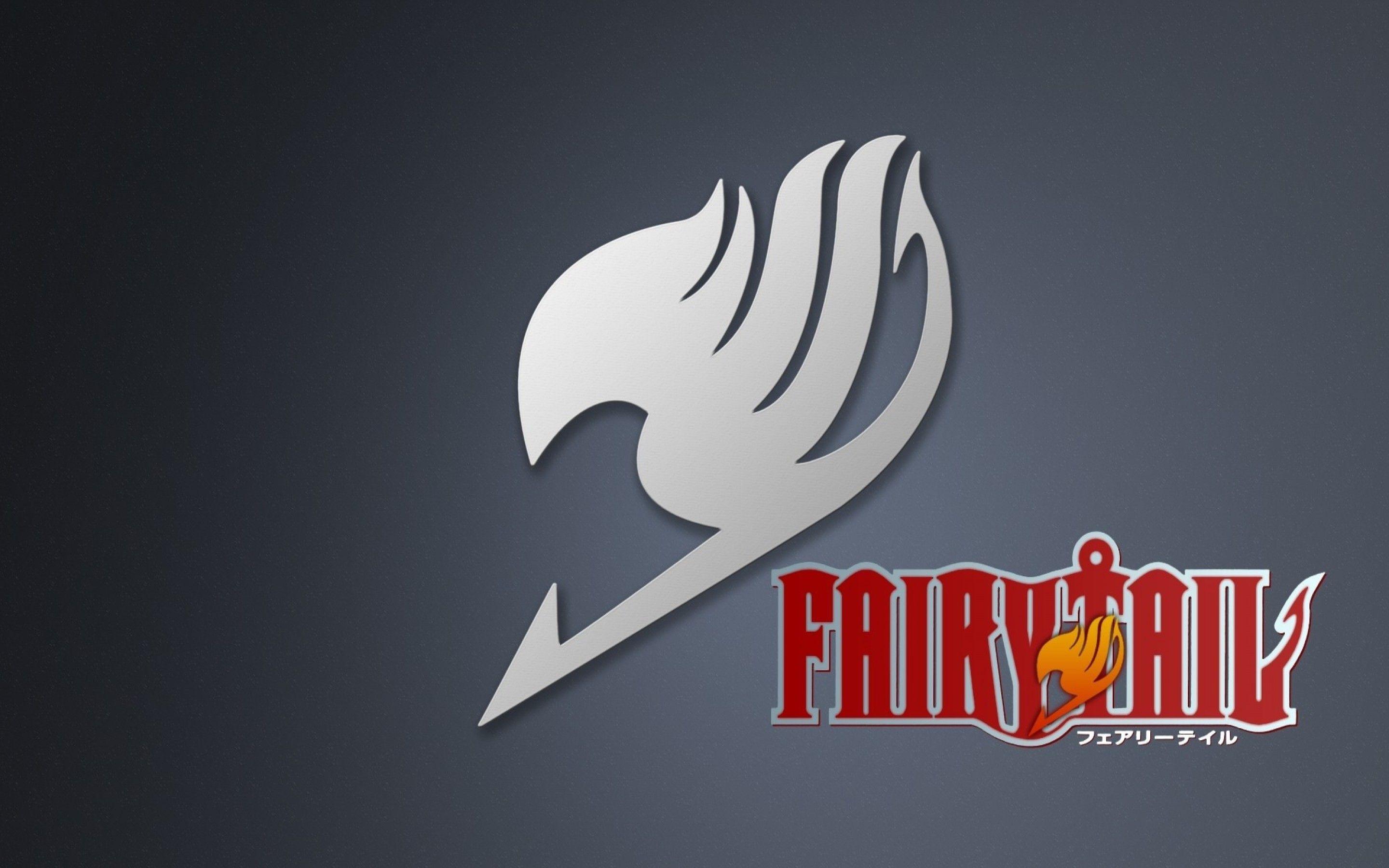 Fairy Tail Logo HD Wallpaper. Frenzia