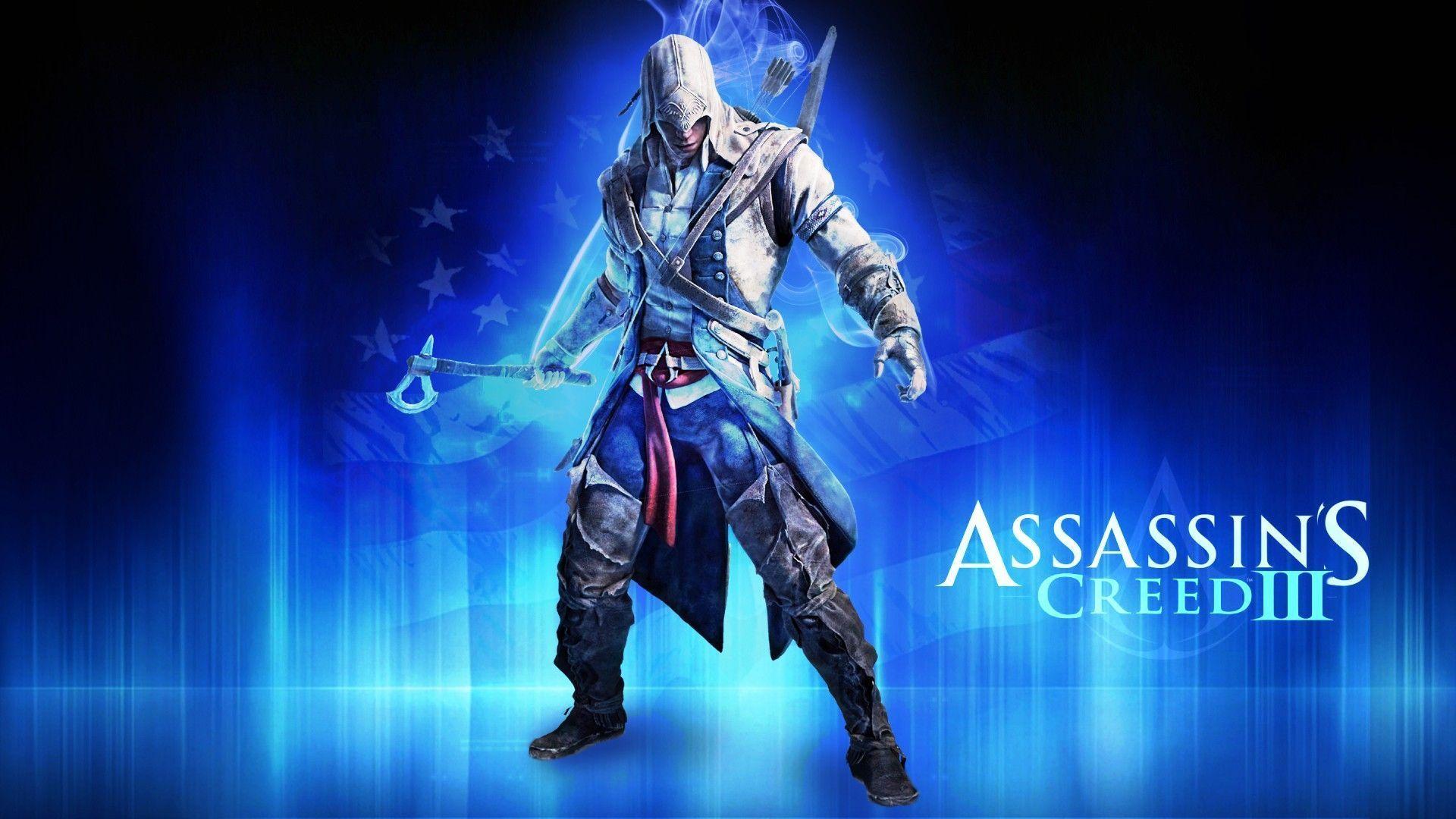 Assassin&;s Creed III Wallpaper, Assassin&;s Creed III HD Wallpaper